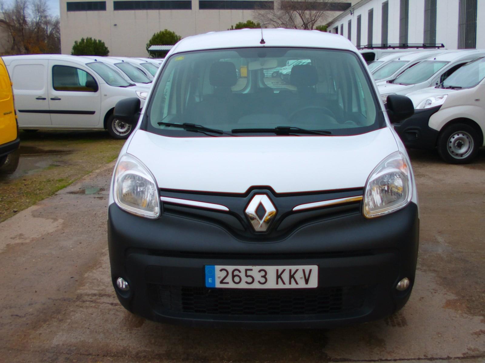 RENAULT KANGOO COMBI 2 