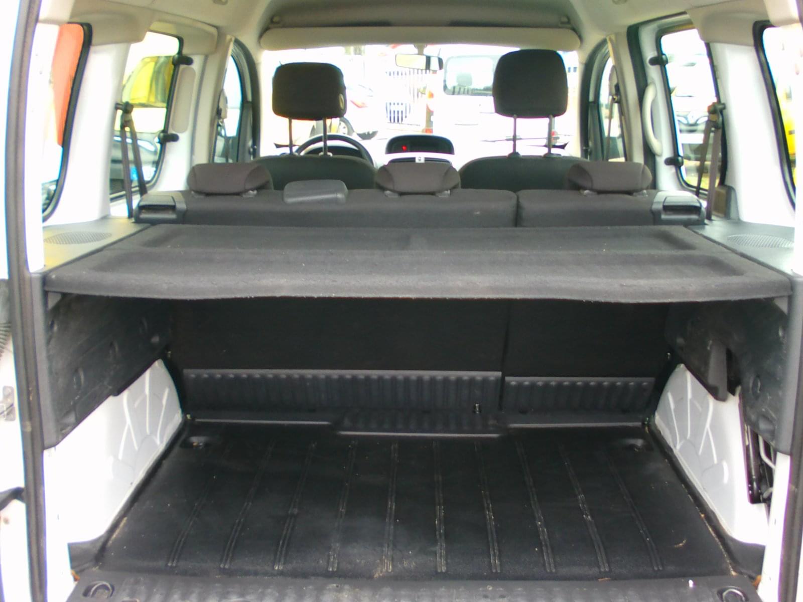 RENAULT KANGOO COMBI 13 