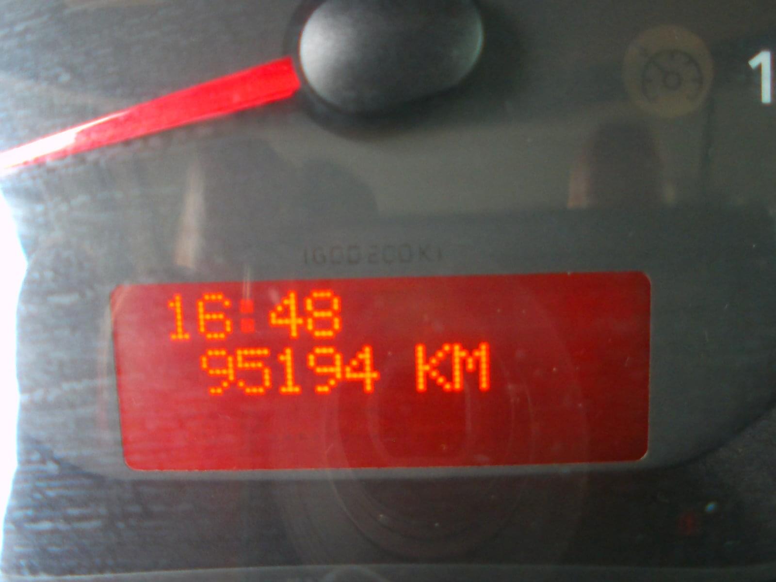 RENAULT KANGOO COMBI 14 