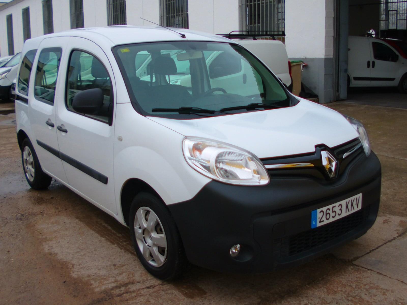 RENAULT KANGOO COMBI 1 