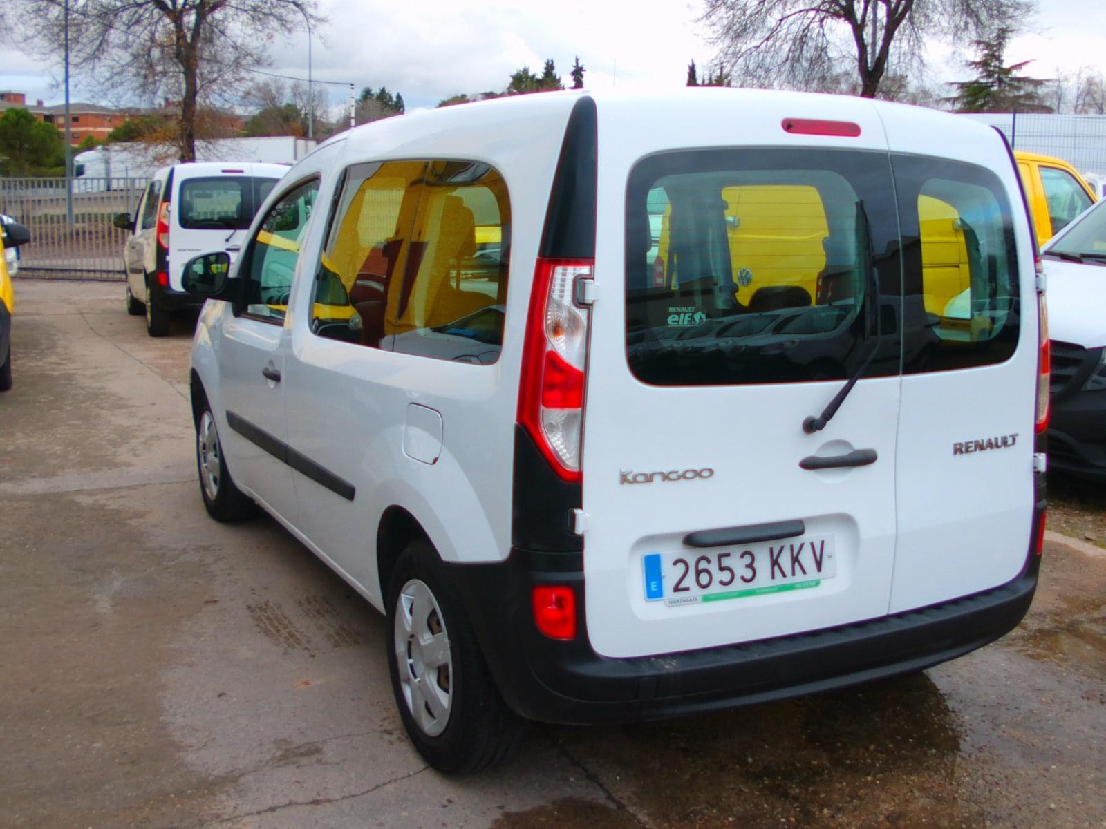 RENAULT KANGOO COMBI 6 