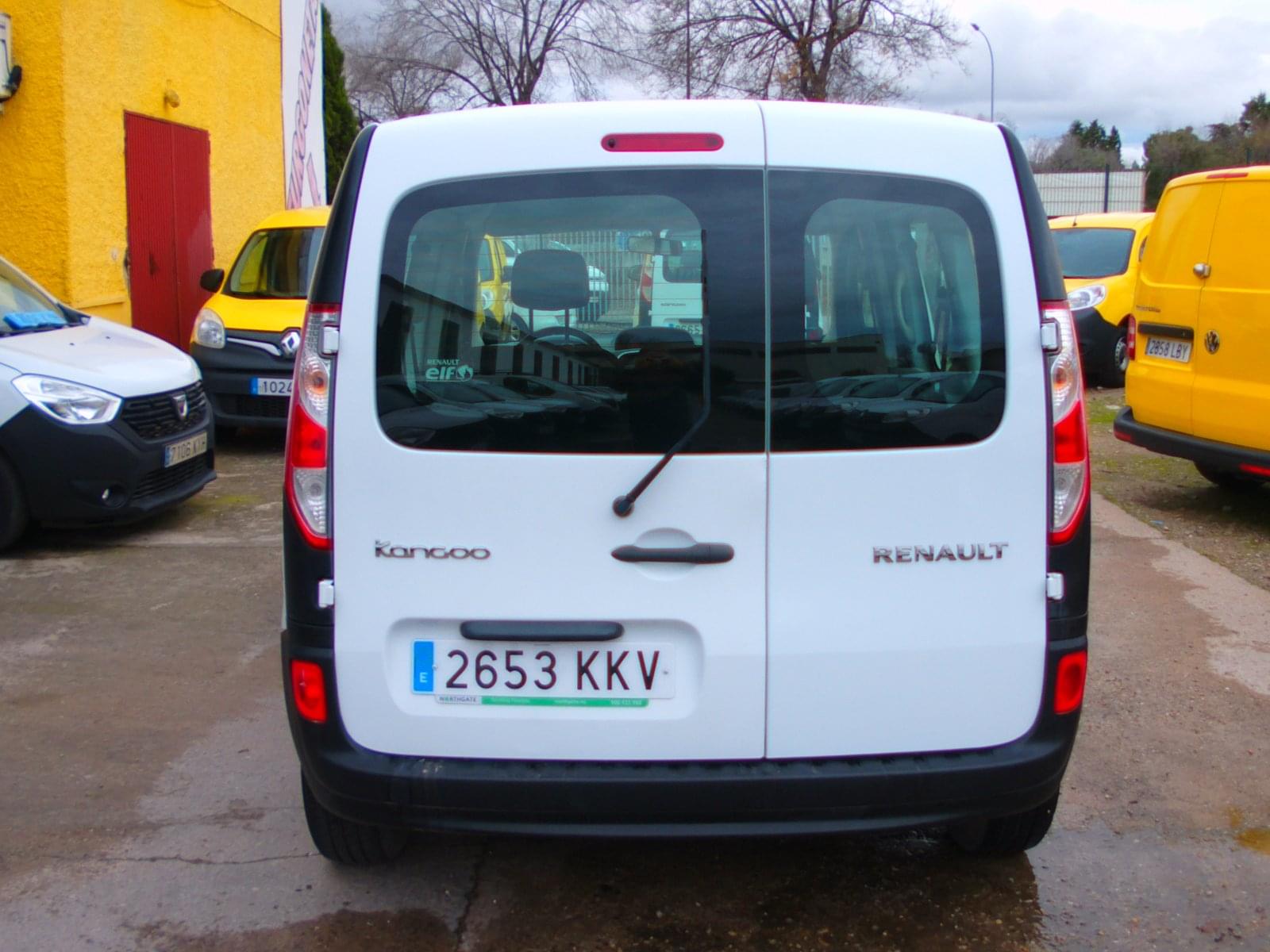 RENAULT KANGOO COMBI 7 