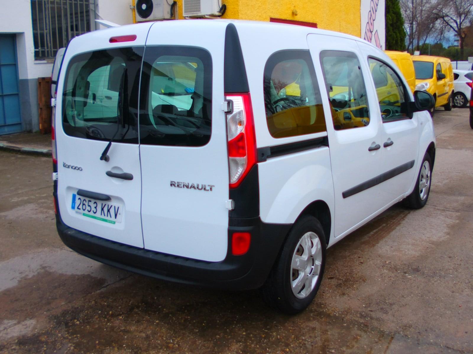 RENAULT KANGOO COMBI 8 