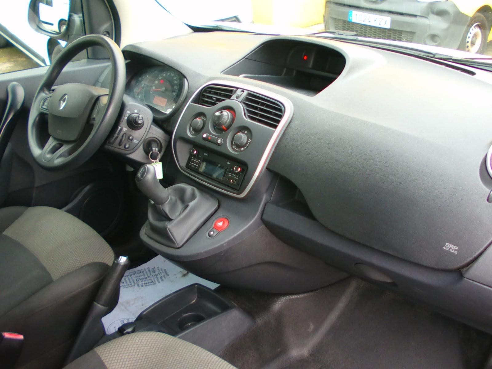 RENAULT KANGOO COMBI 10 