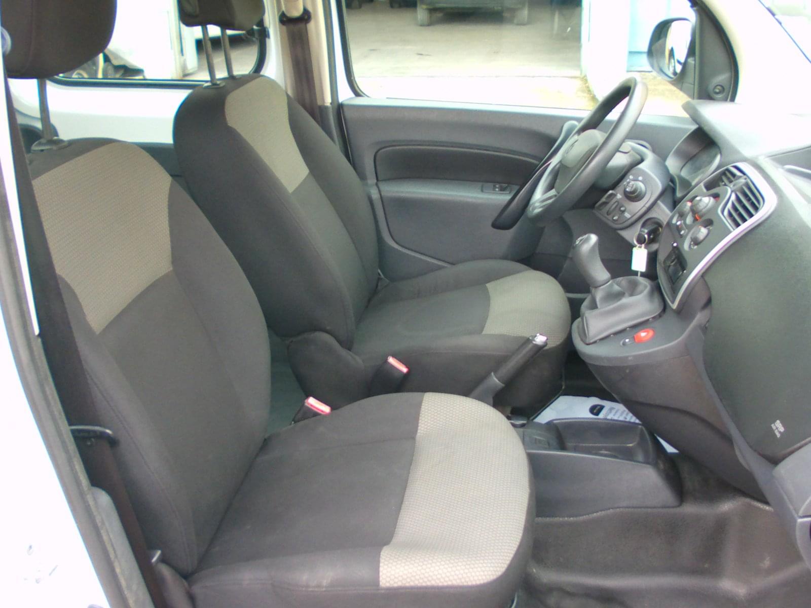 RENAULT KANGOO COMBI 11 