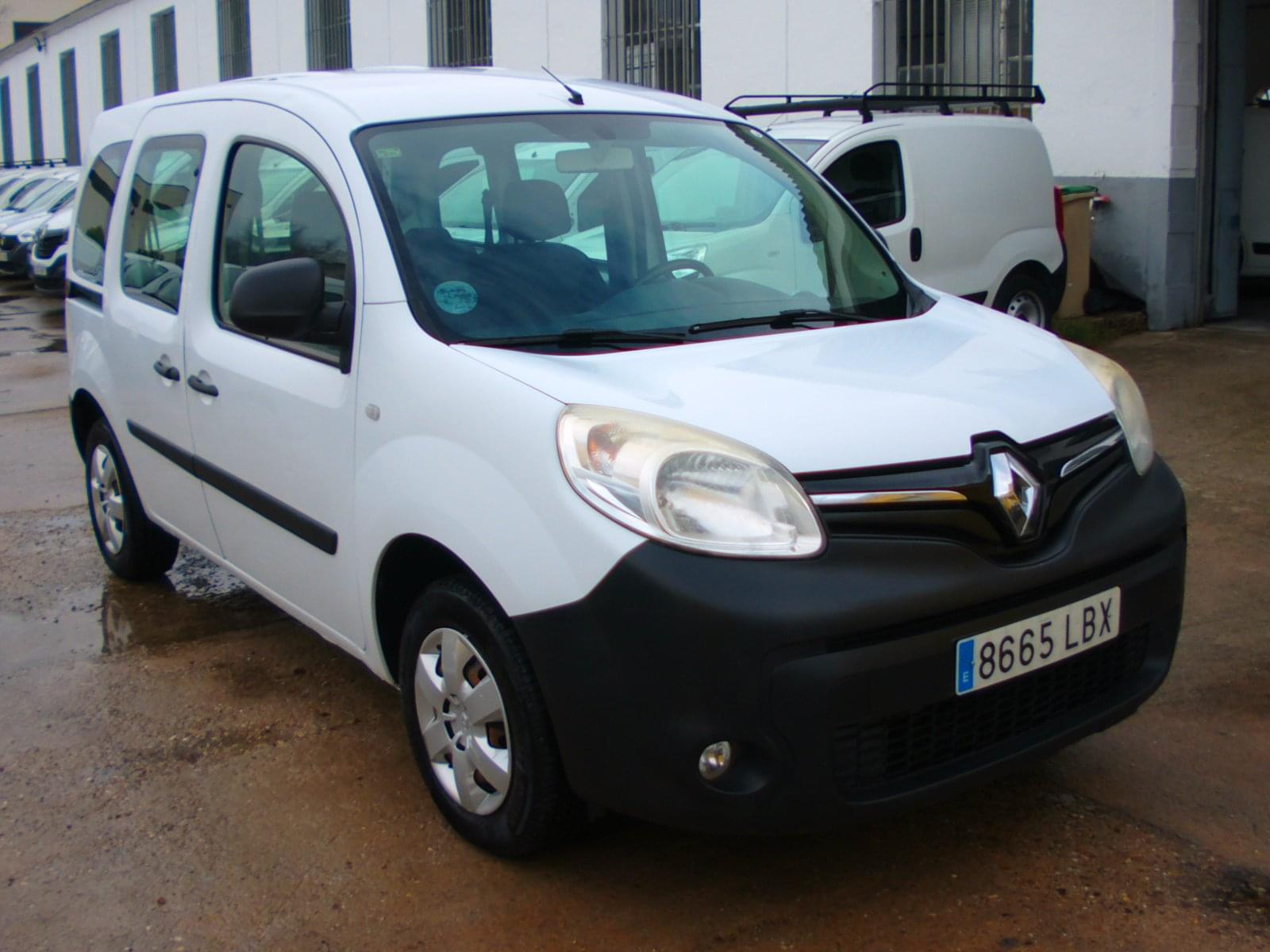 RENAULT KANGOO COMBI 5 PLAZAS 1 