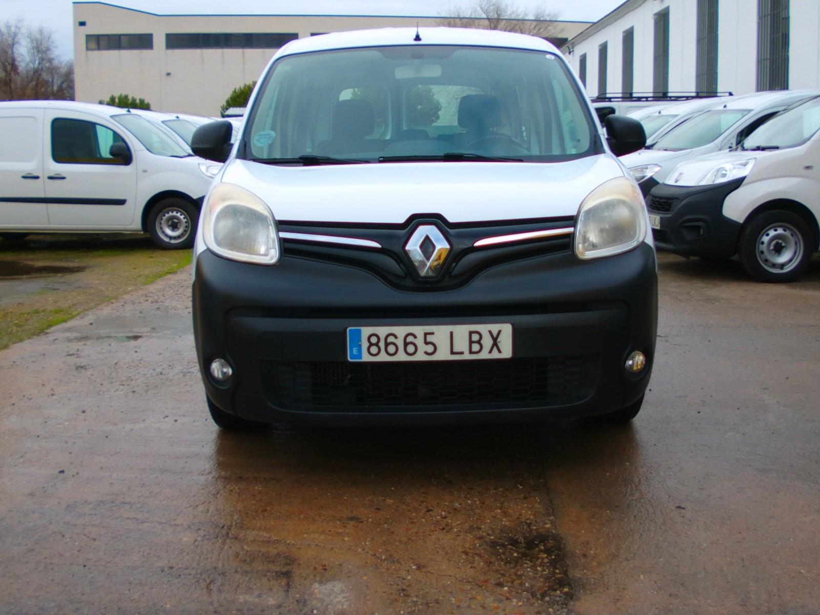 RENAULT KANGOO COMBI 5 PLAZAS 2 