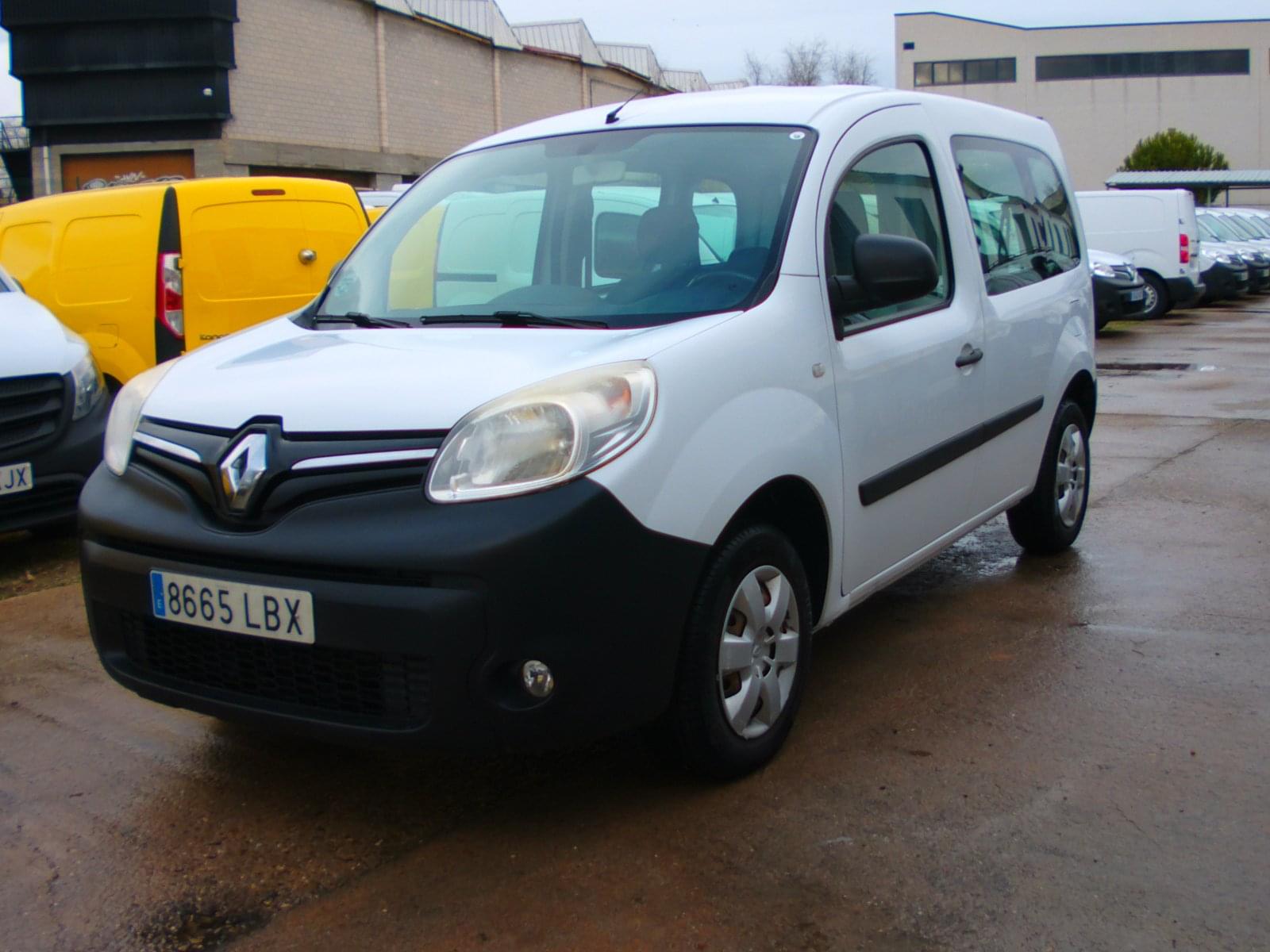 RENAULT KANGOO COMBI 5 PLAZAS 3 