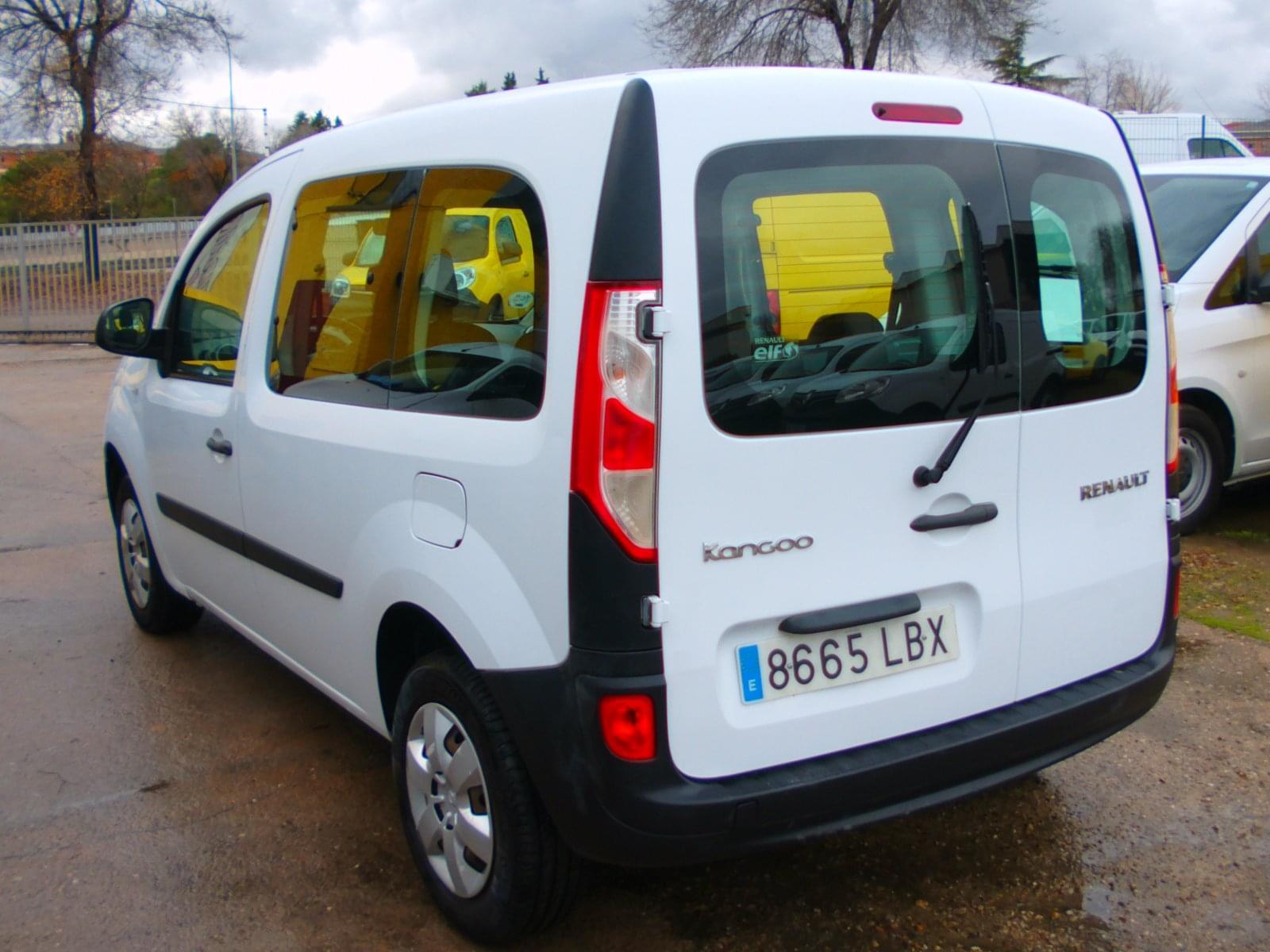 RENAULT KANGOO COMBI 5 PLAZAS 5 
