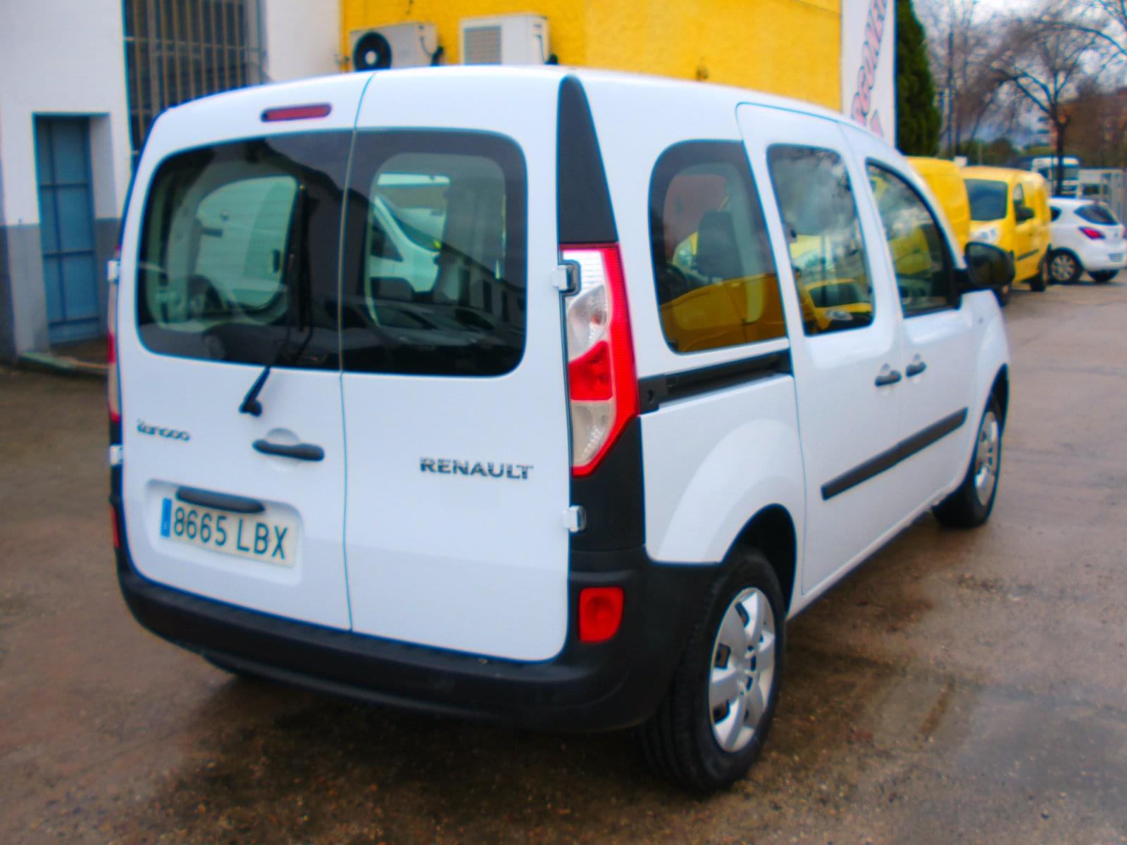 RENAULT KANGOO COMBI 5 PLAZAS 7 