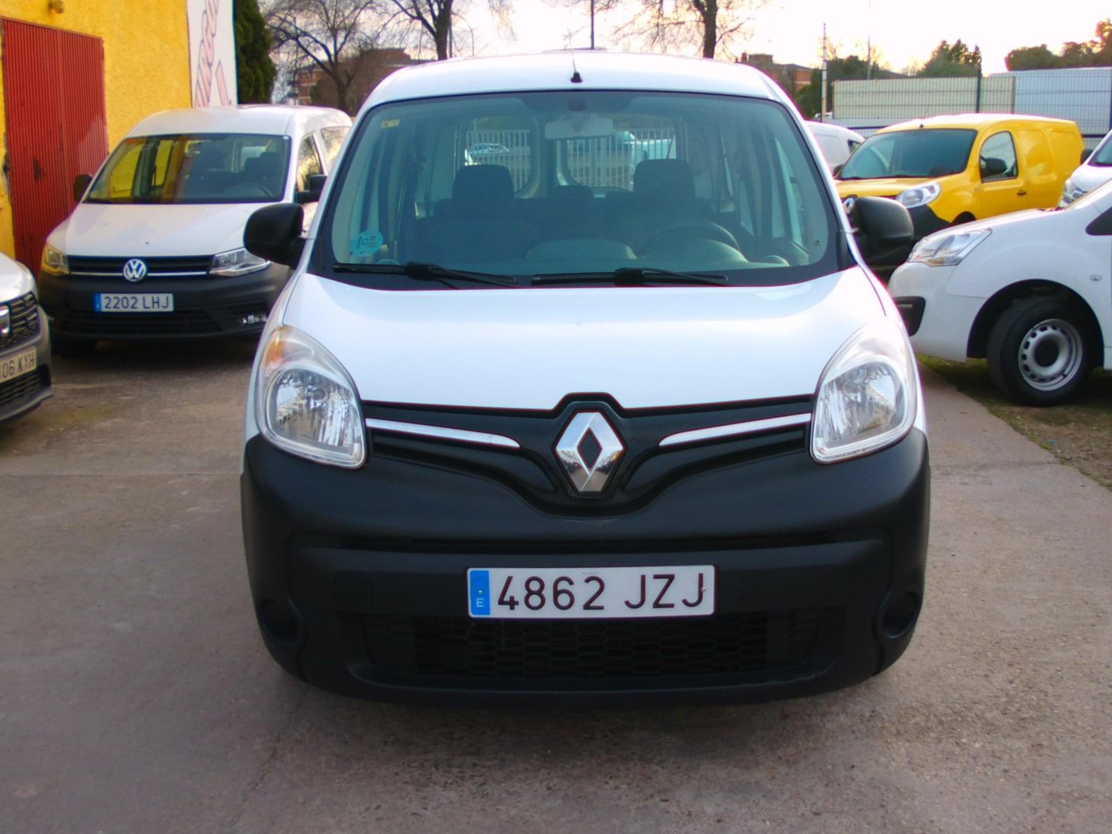 RENAULT KANGOO COMBI 2