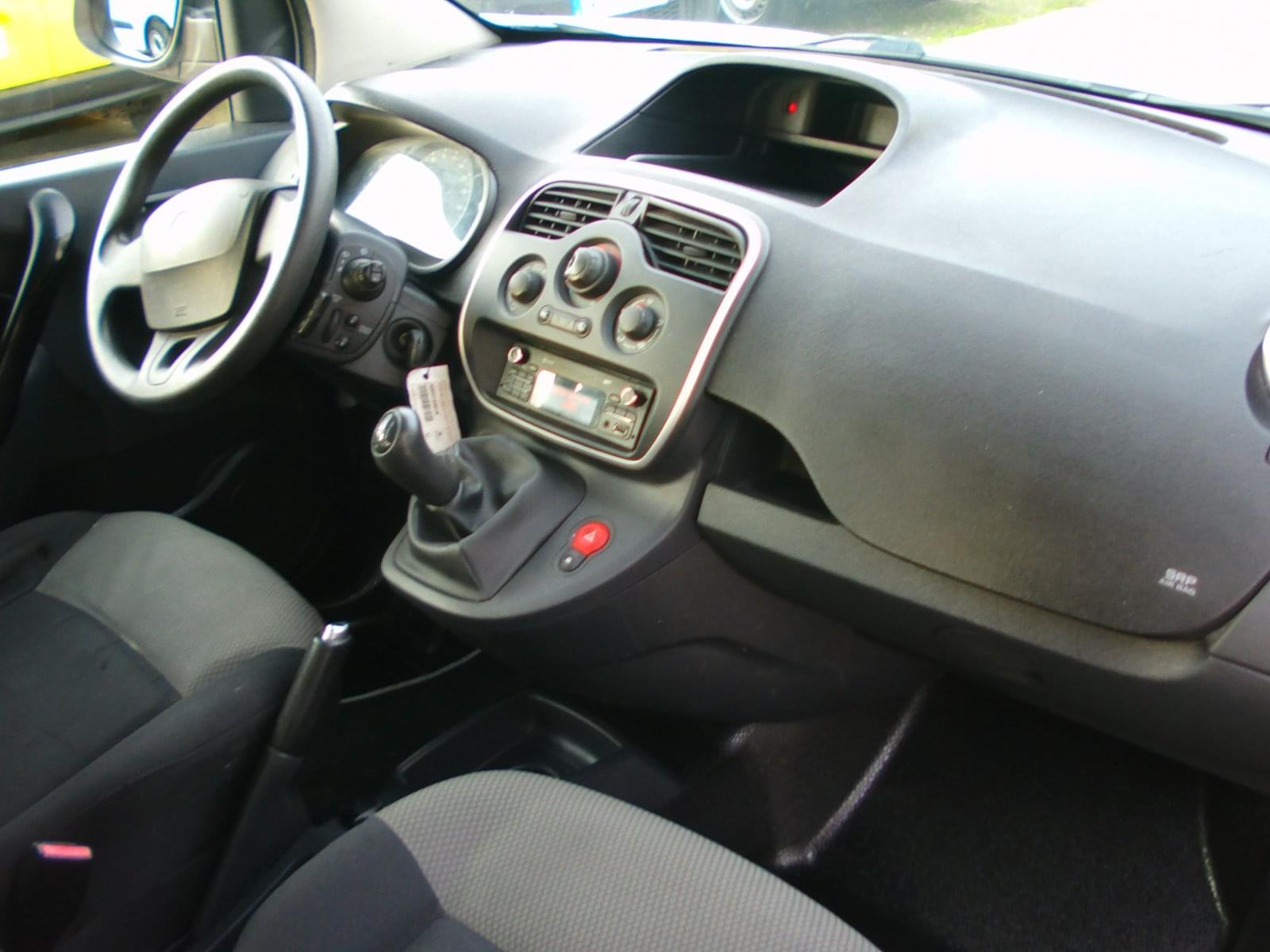 RENAULT KANGOO COMBI 11