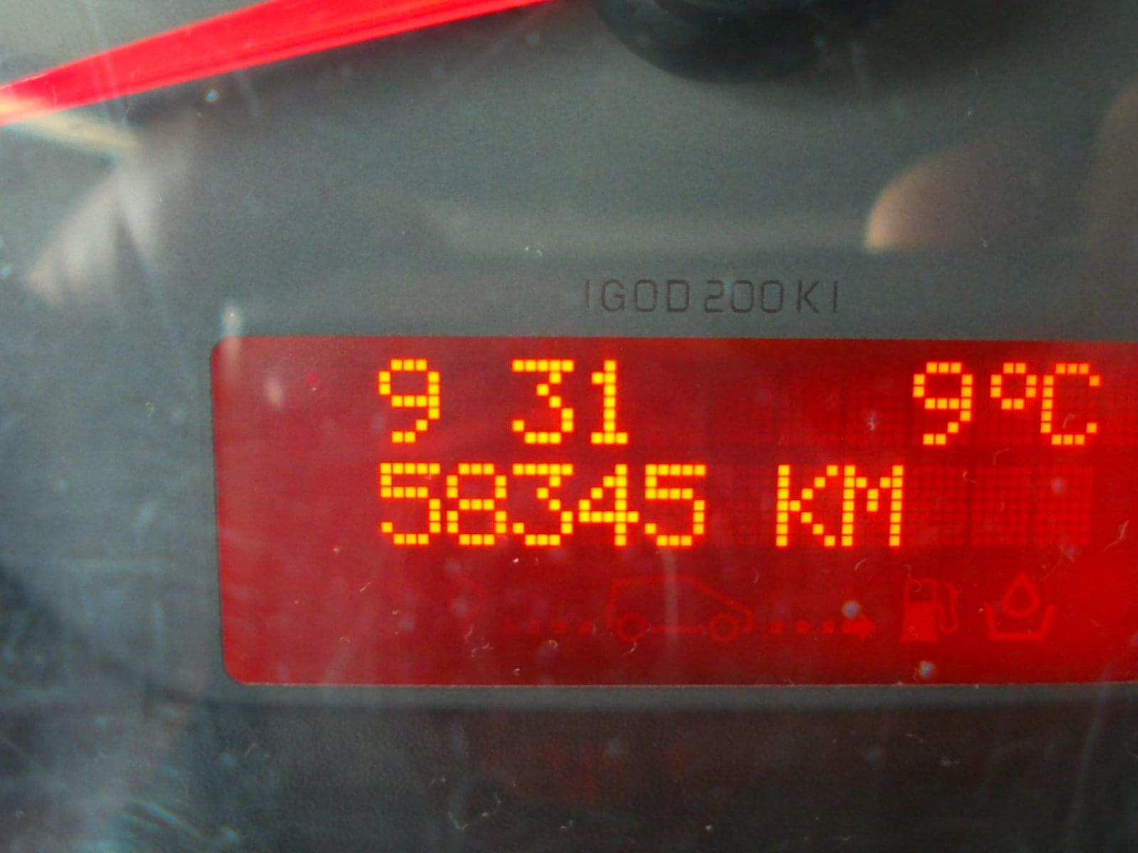 RENAULT KANGOO COMBI 14