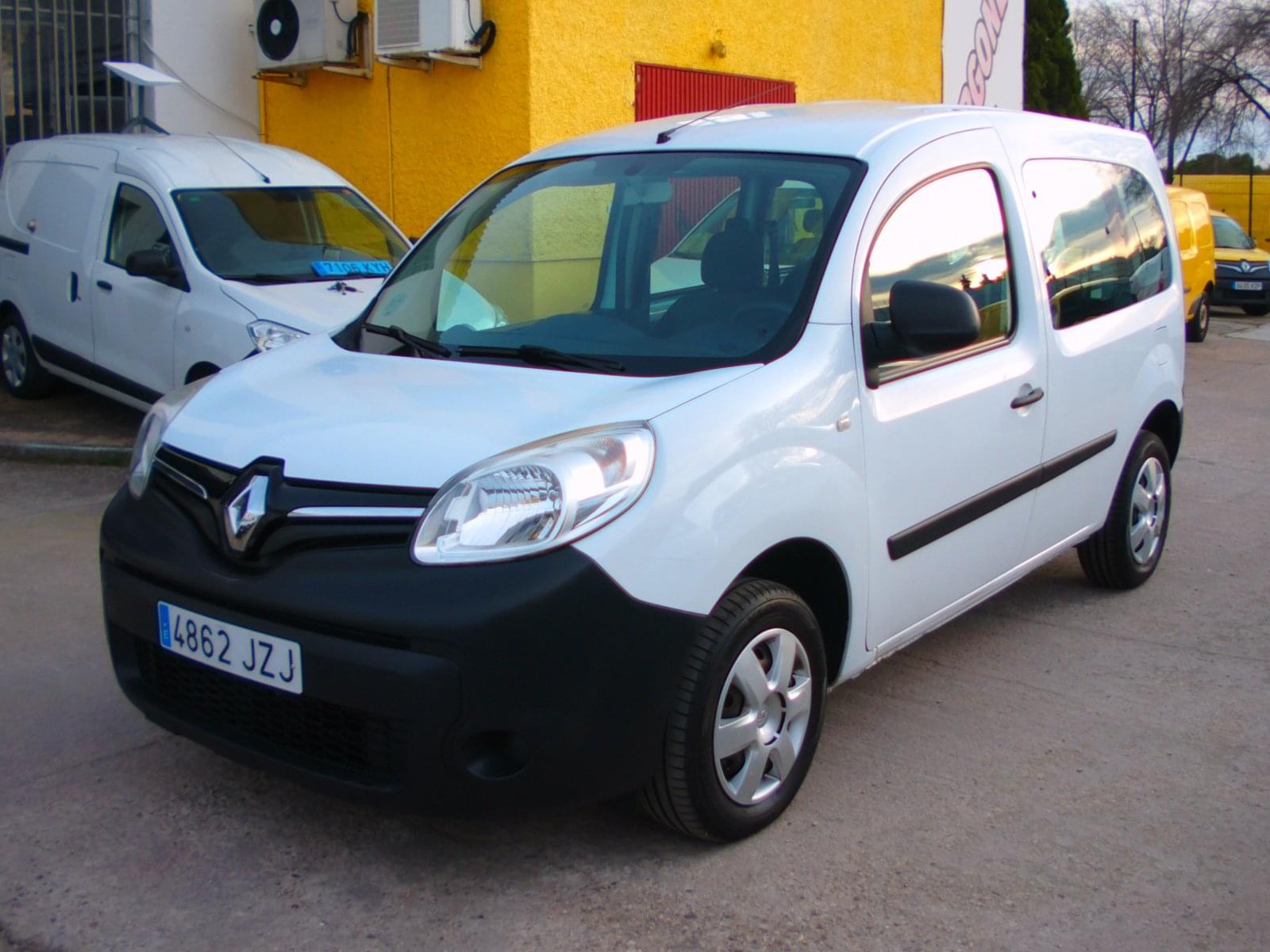 RENAULT KANGOO COMBI 3