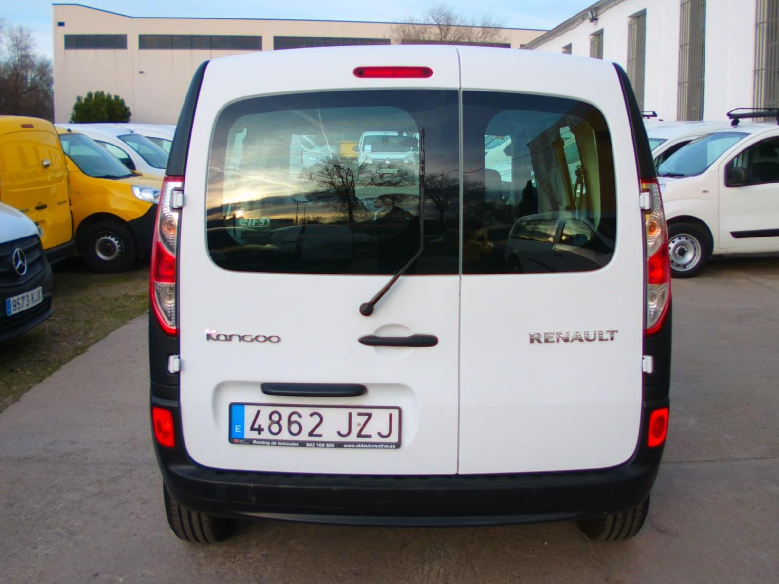 RENAULT KANGOO COMBI 7