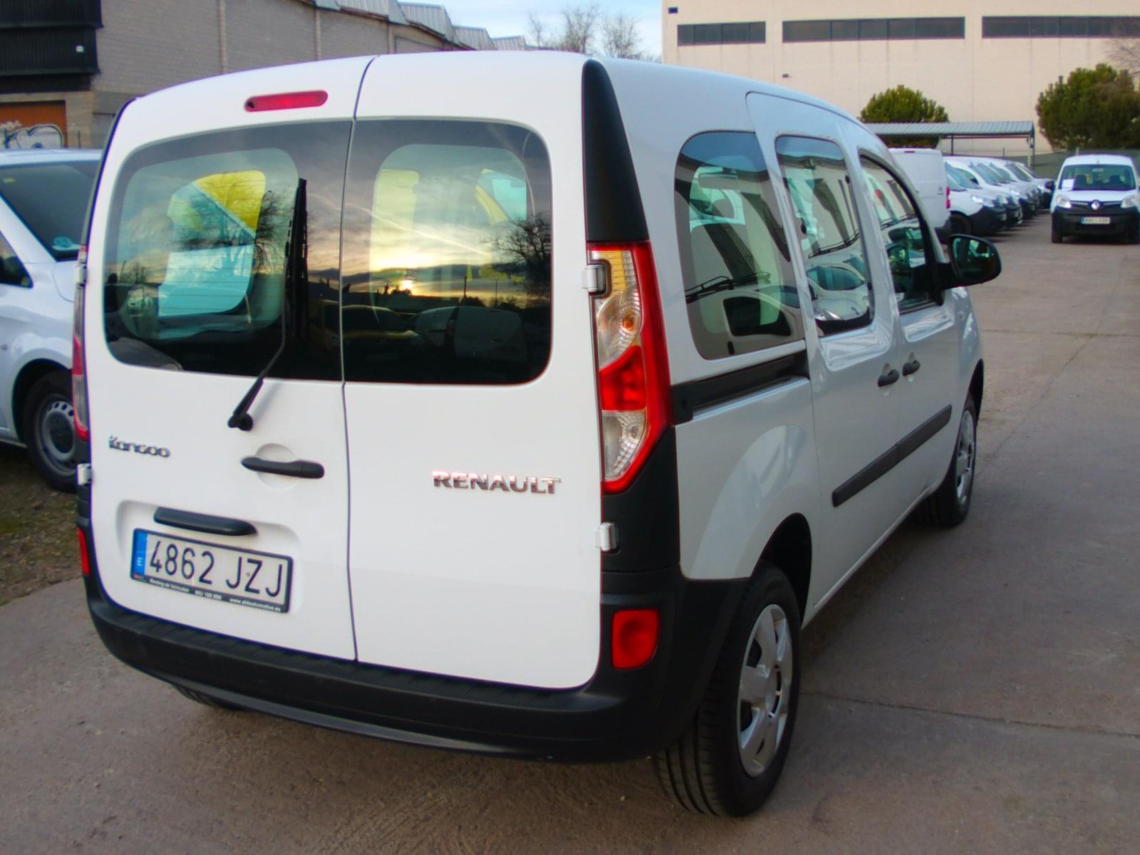 RENAULT KANGOO COMBI 8