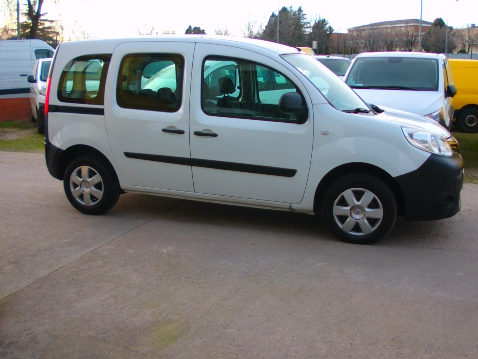 RENAULT KANGOO COMBI 5
