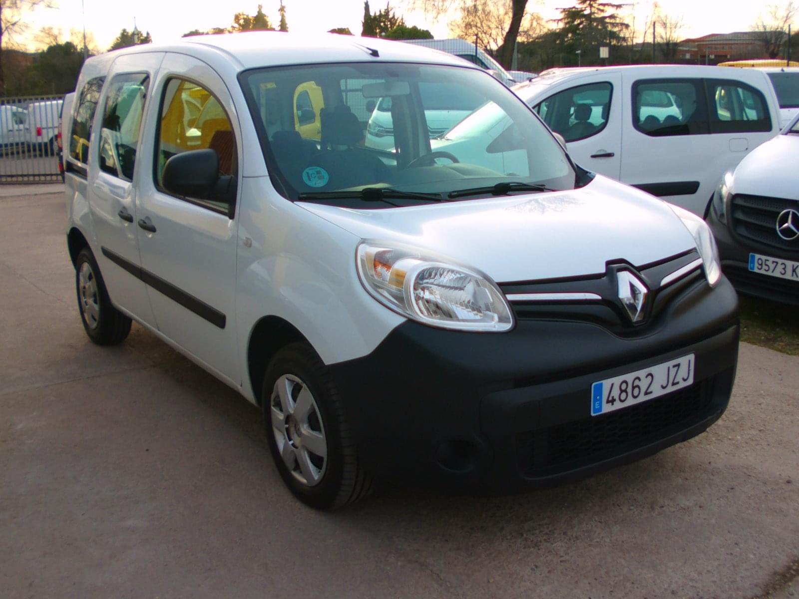 imagen de RENAULT KANGOO COMBI - REF: 01134