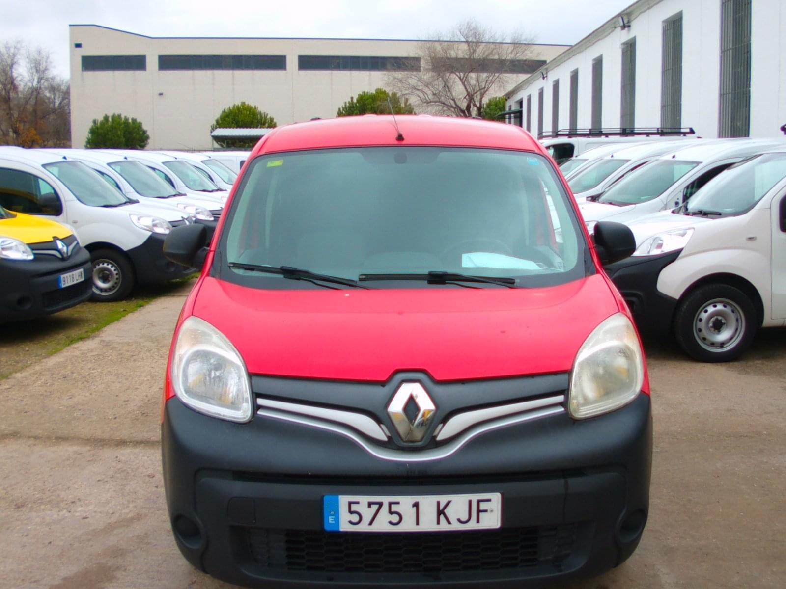 RENAULT KANGOO 2 PLAZAS 2 