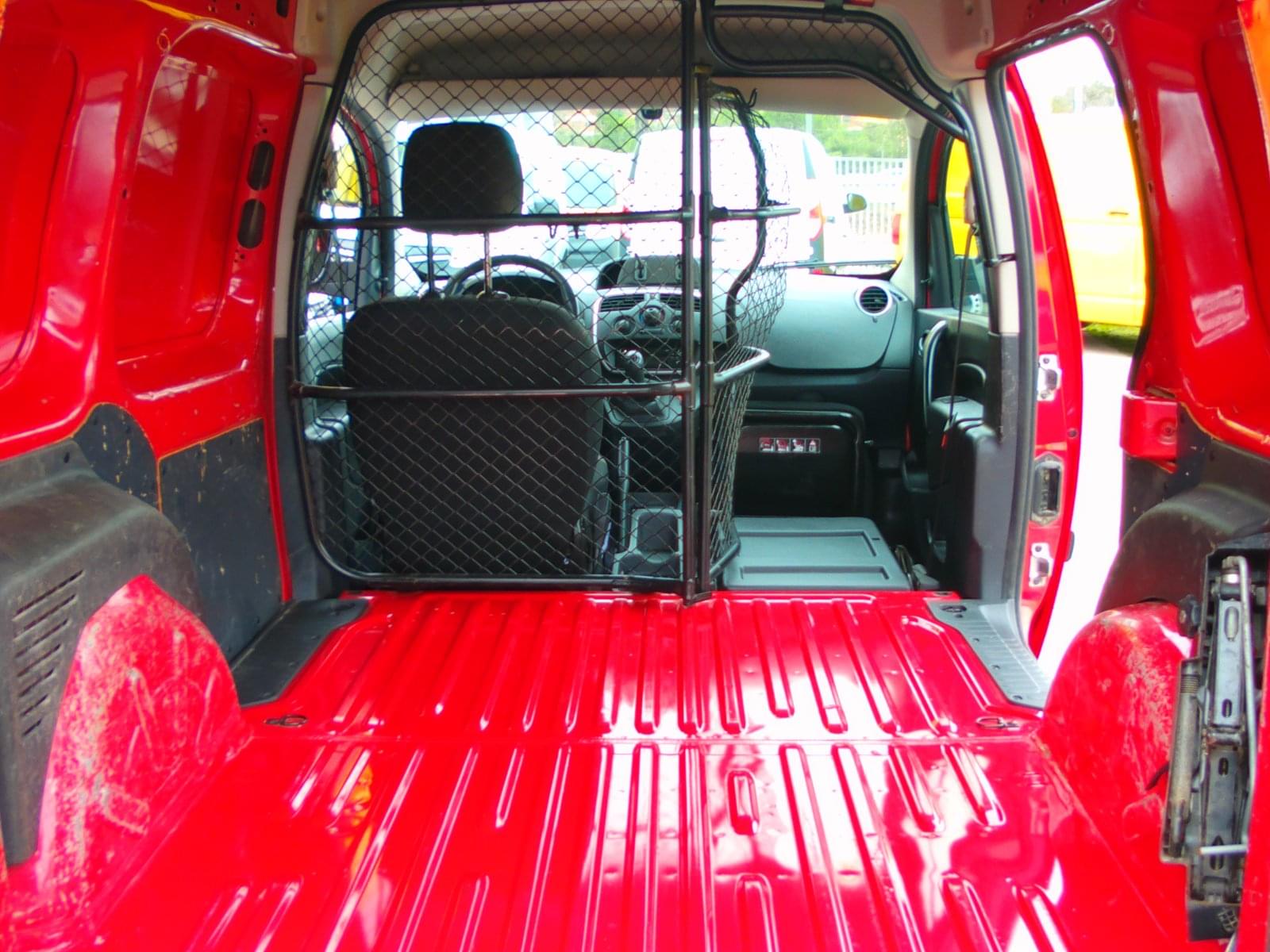 RENAULT KANGOO 2 PLAZAS 13 