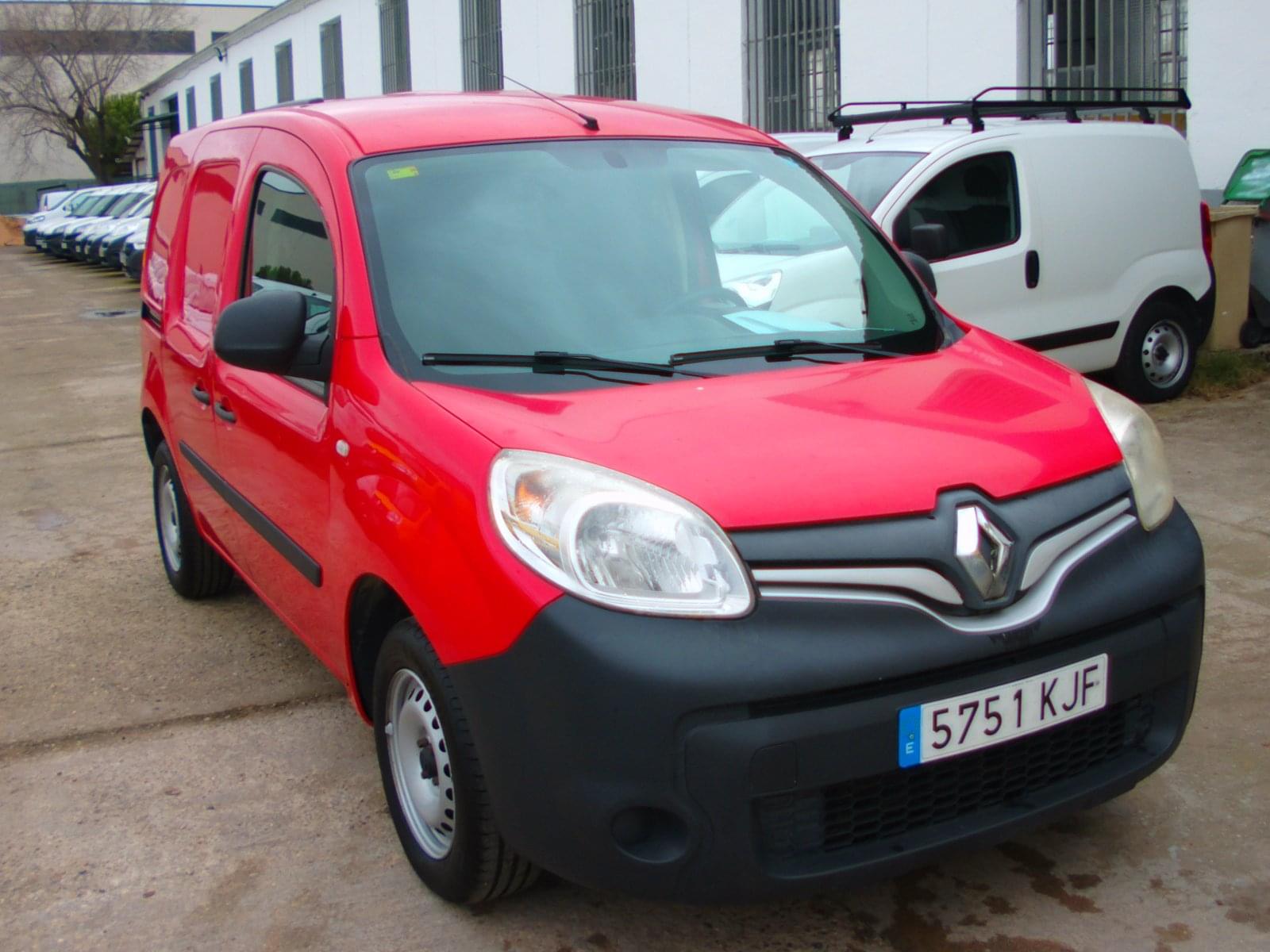 RENAULT KANGOO 2 PLAZAS 1 