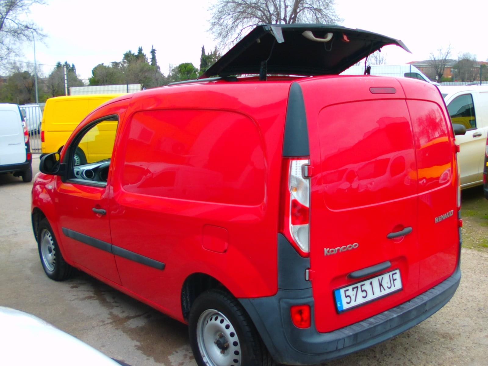RENAULT KANGOO 2 PLAZAS 5 
