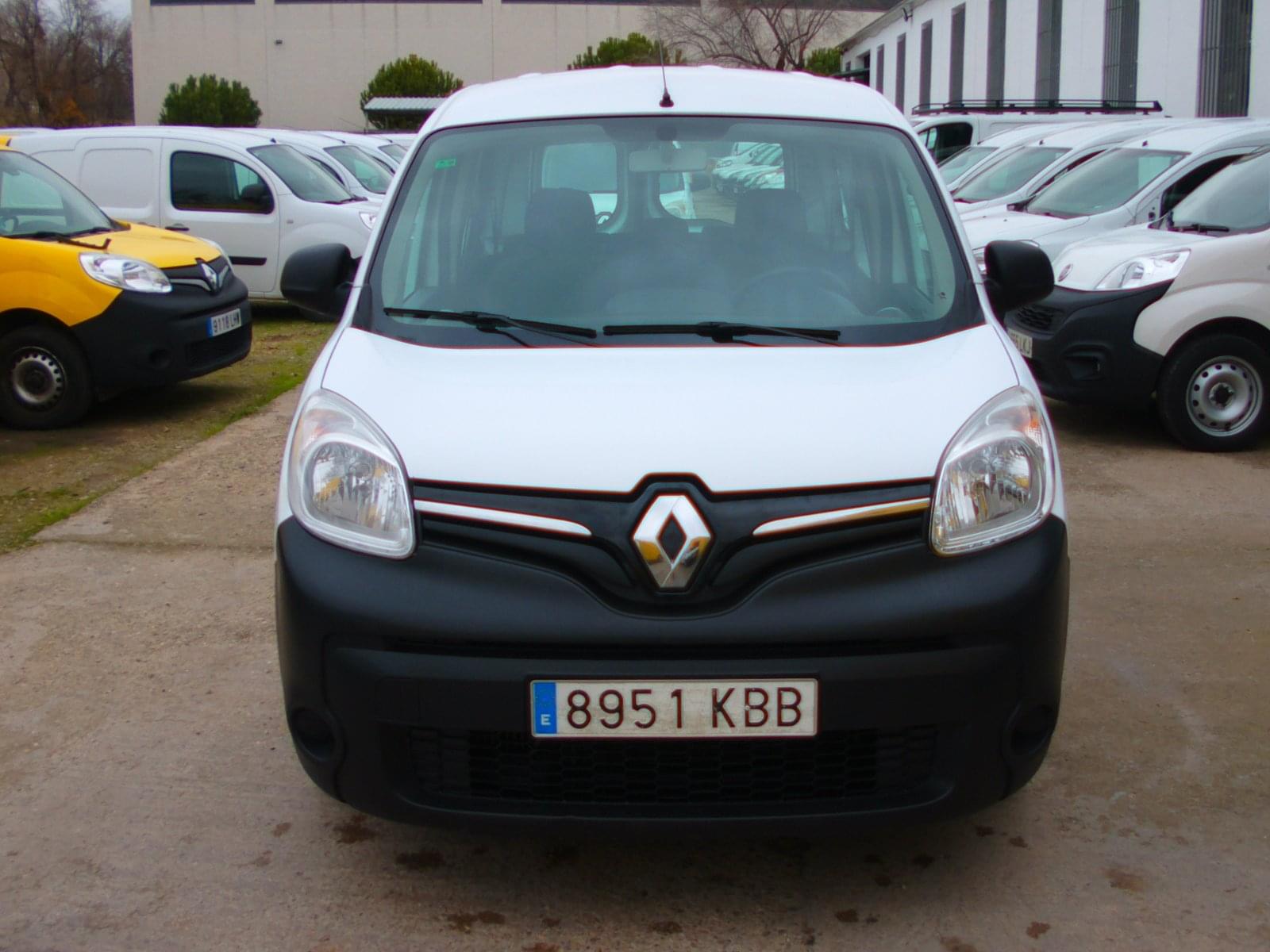 RENAULT KANGOO COMBI 5 PLAZAS 2 