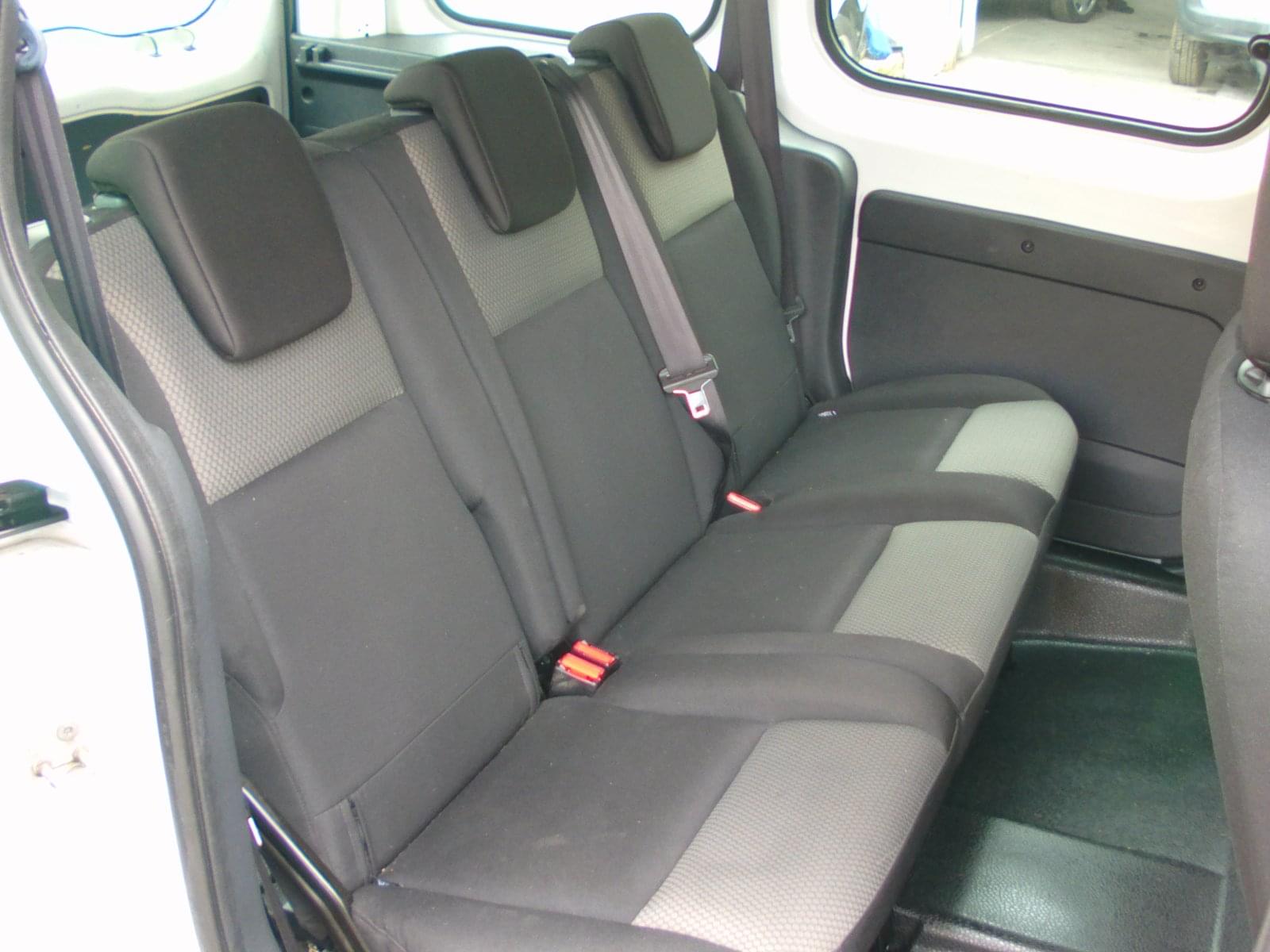 RENAULT KANGOO COMBI 5 PLAZAS 12 