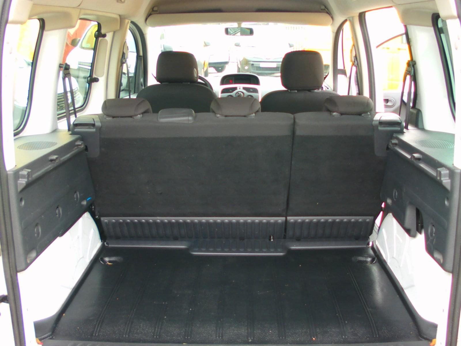 RENAULT KANGOO COMBI 5 PLAZAS 13 