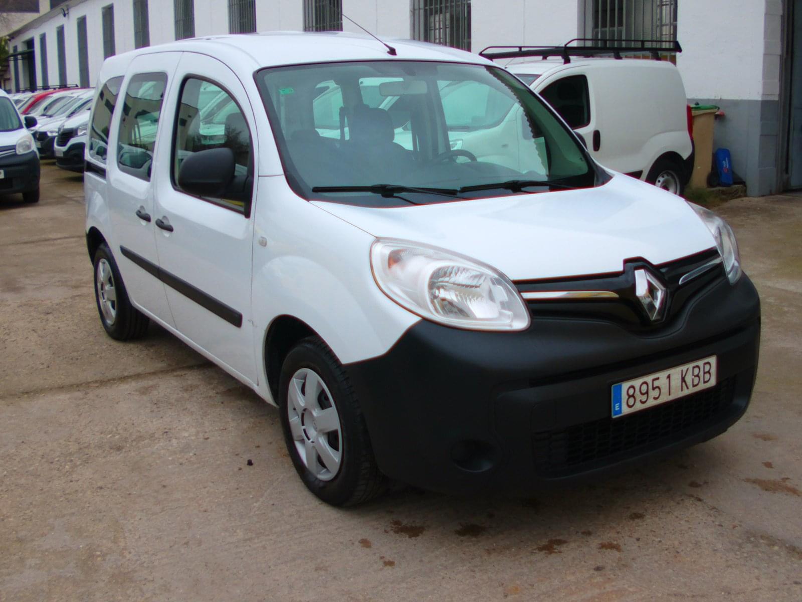 RENAULT KANGOO COMBI 5 PLAZAS 1 