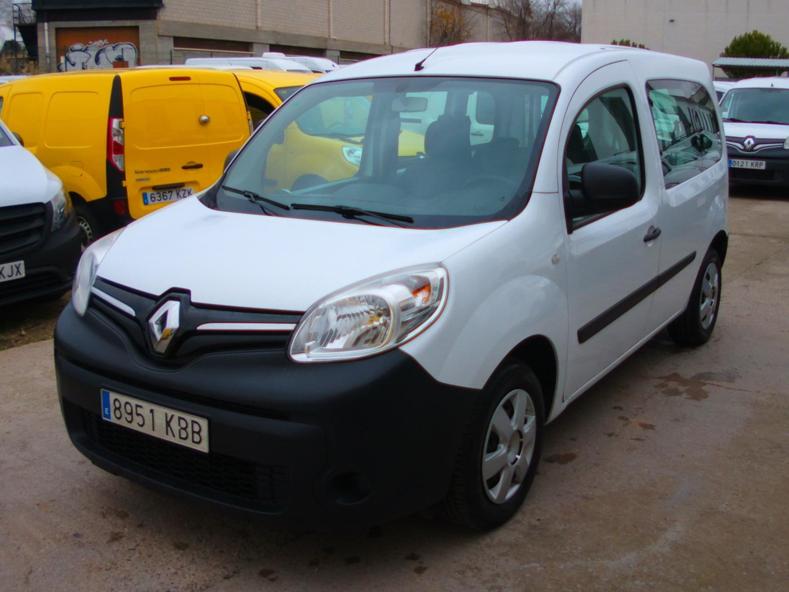 RENAULT KANGOO COMBI 5 PLAZAS 3 
