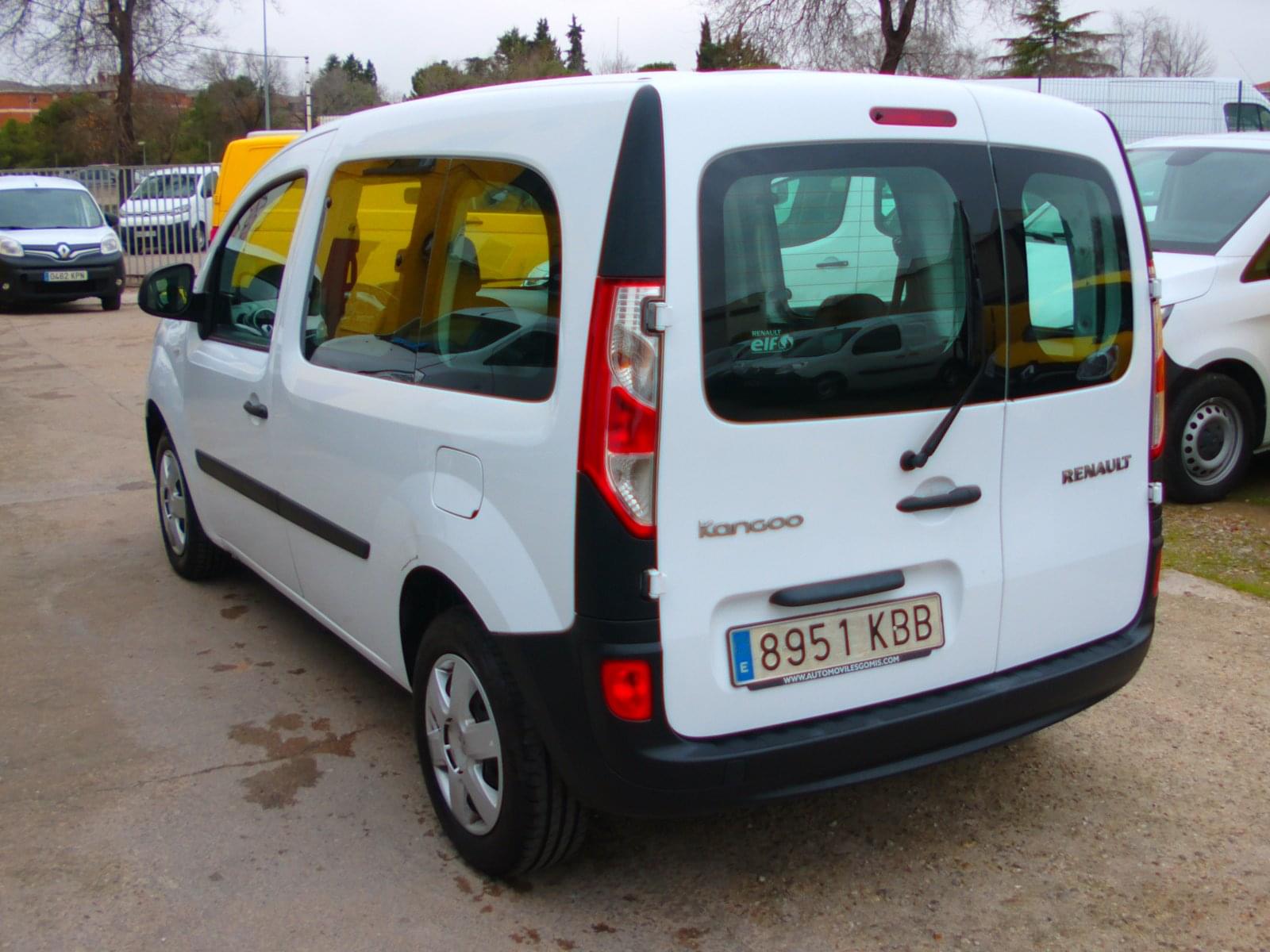RENAULT KANGOO COMBI 5 PLAZAS 5 