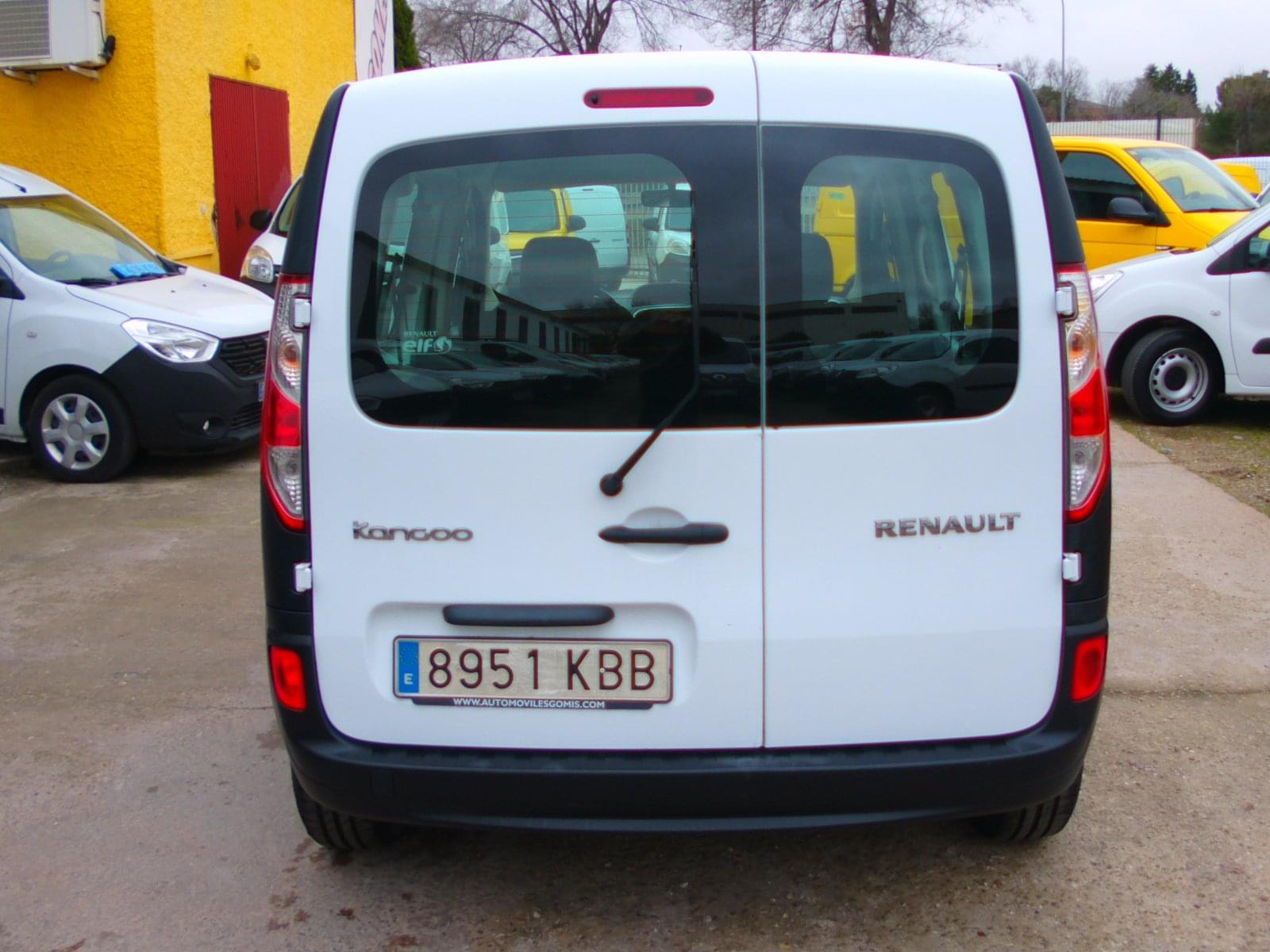 RENAULT KANGOO COMBI 5 PLAZAS 6 