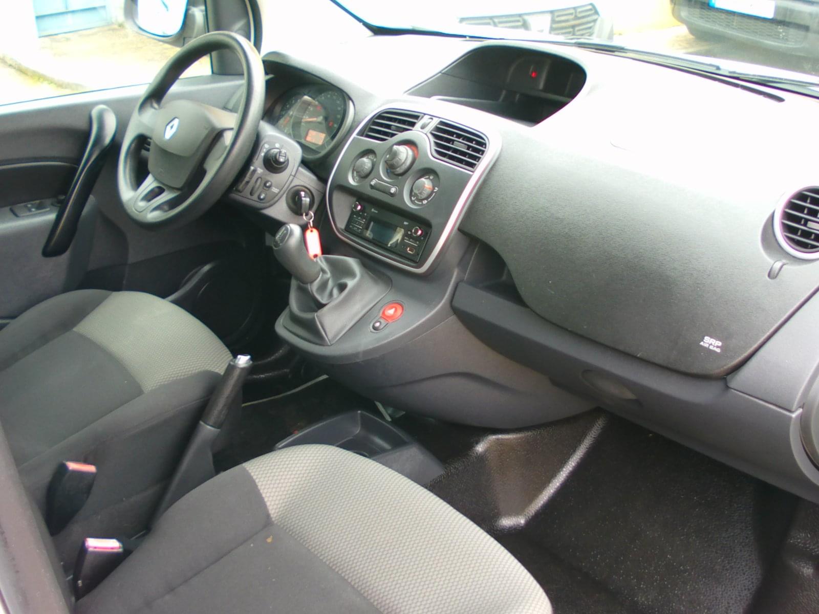 RENAULT KANGOO COMBI 5 PLAZAS 10 