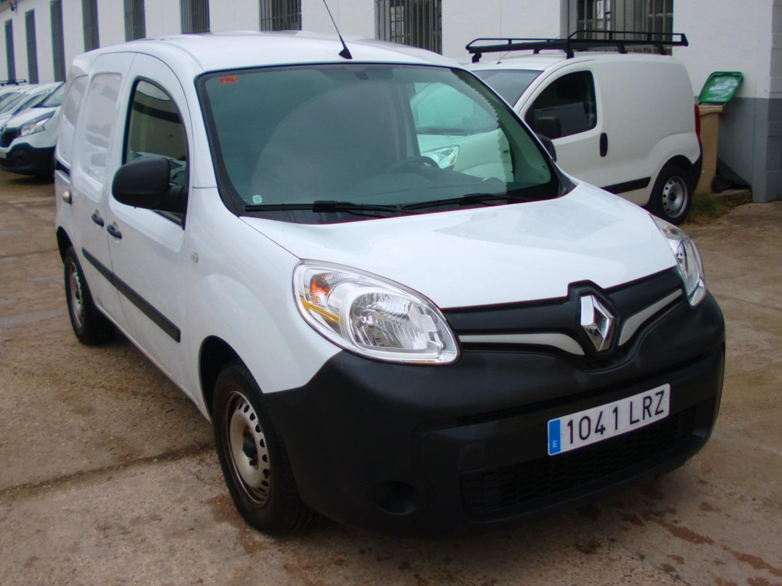 RENAULT KANGOO 2 PLAZAS 1 