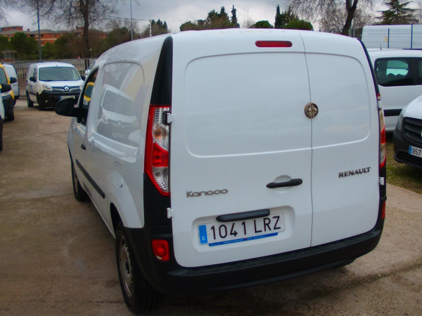 RENAULT KANGOO 2 PLAZAS 5 