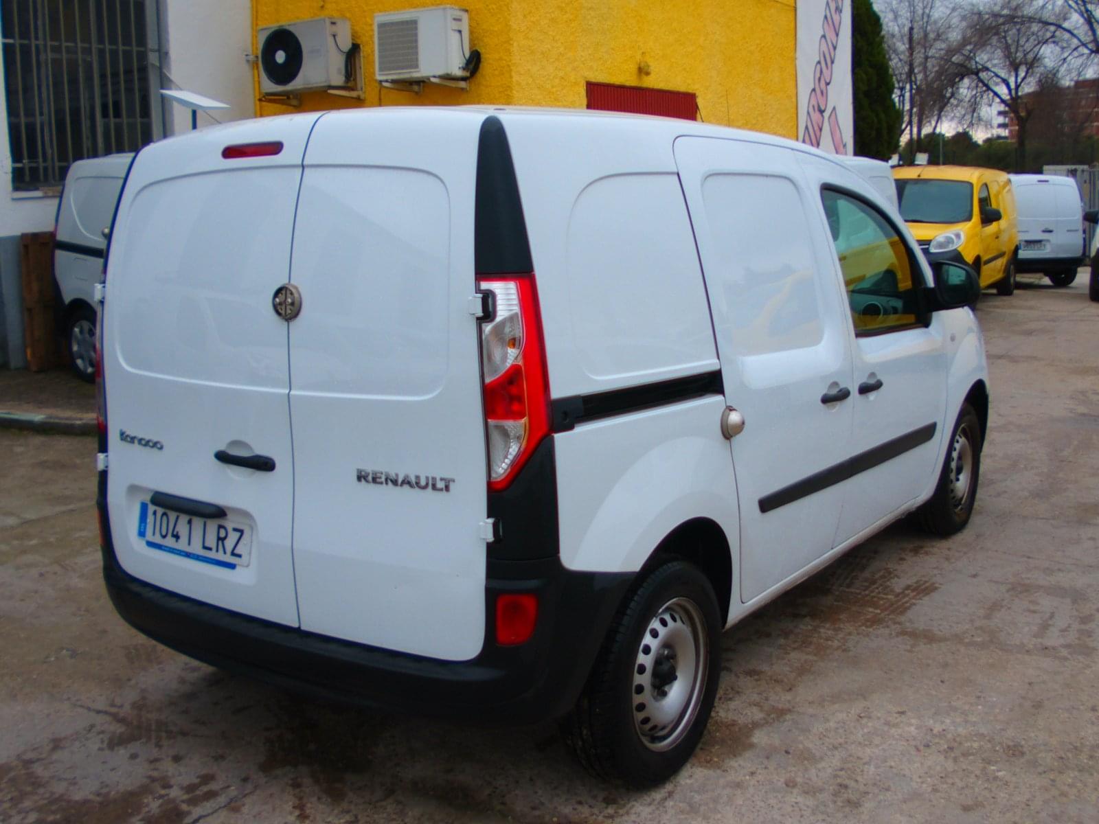 RENAULT KANGOO 2 PLAZAS 7 