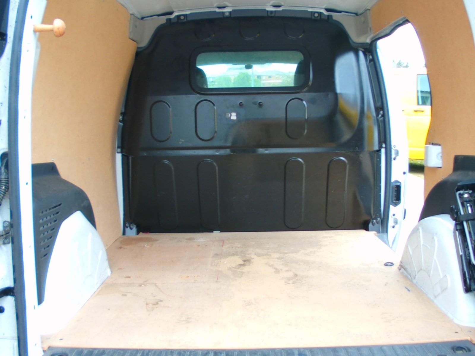 RENAULT KANGOO 2 PLAZAS 9 