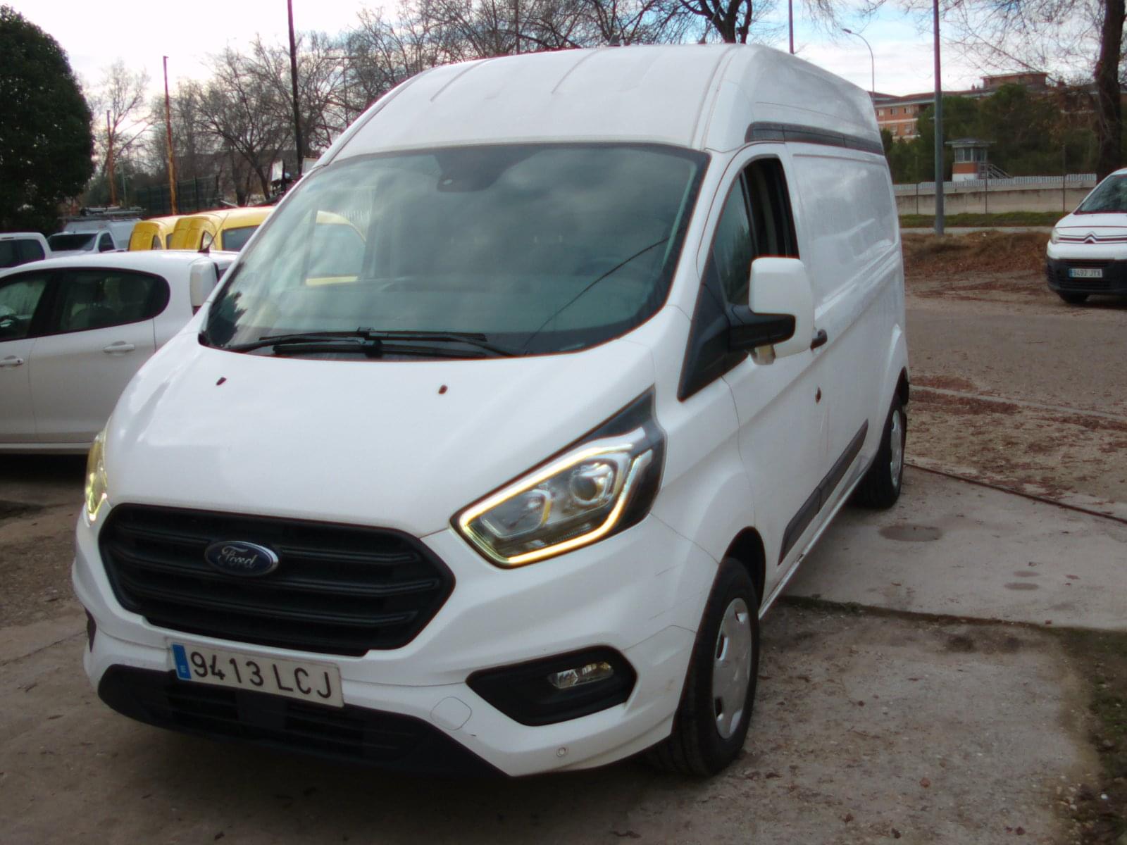 FORD TRANSIT CUSTOM L2 2.0 TDI 1 