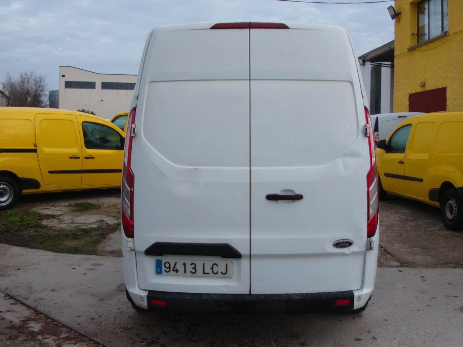 FORD TRANSIT CUSTOM L2 2.0 TDI 5 