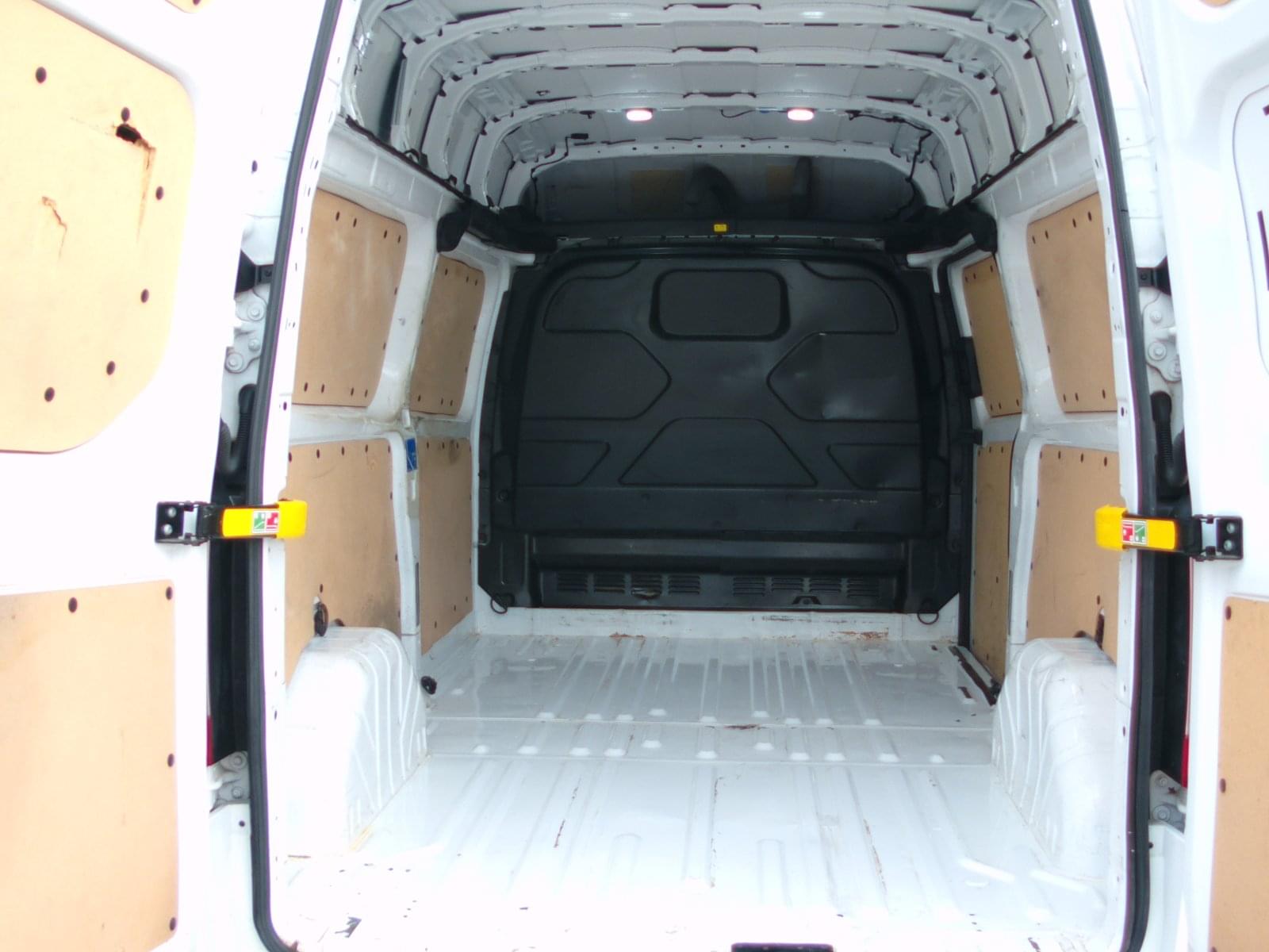 FORD TRANSIT CUSTOM L2 2.0 TDI 6 