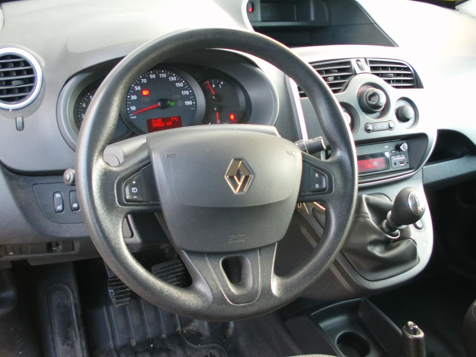 RENAULT KANGOO MAXI FURGON 2 PLAZAS 16 