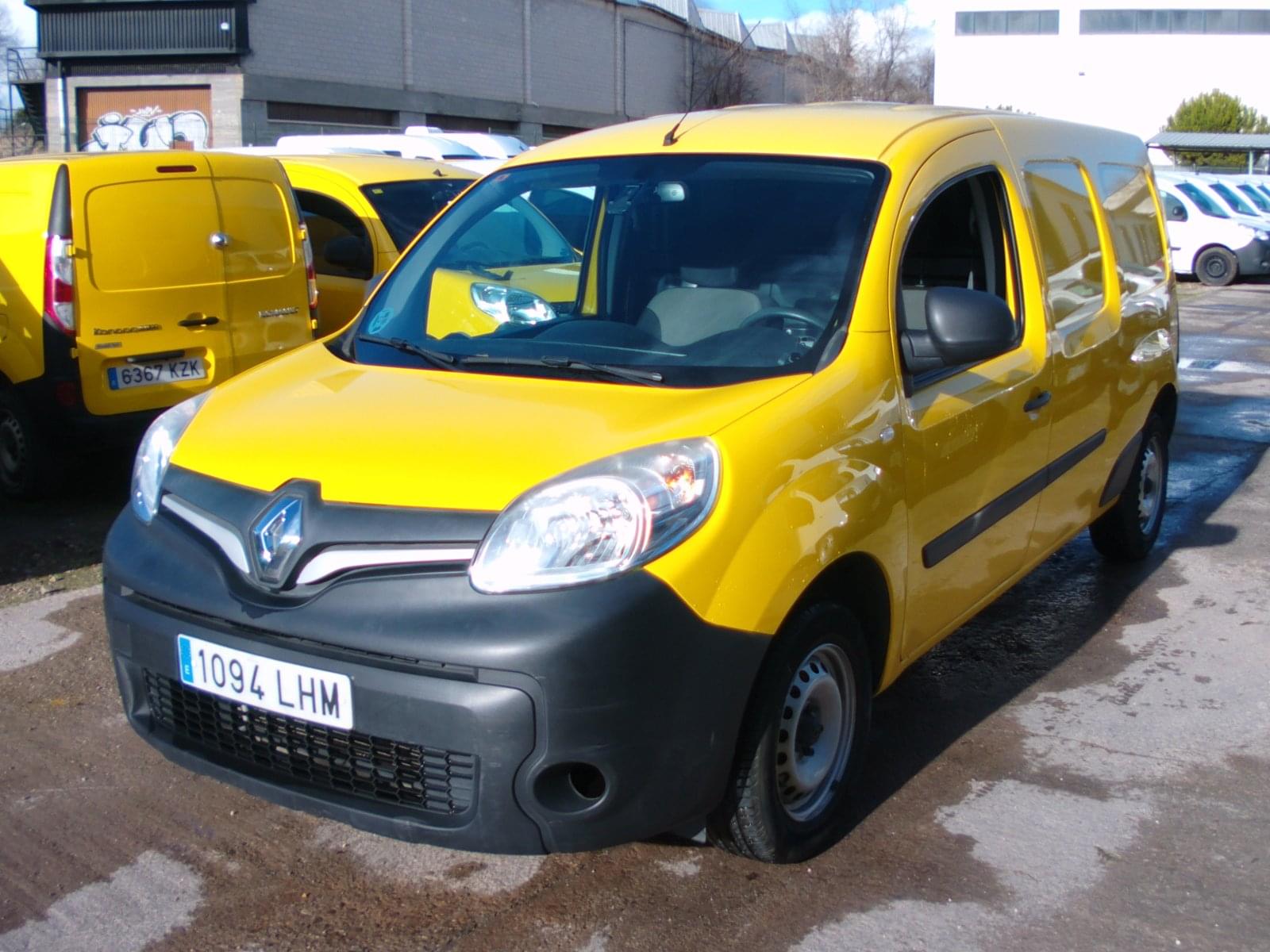 RENAULT KANGOO MAXI FURGON 2 PLAZAS 2 