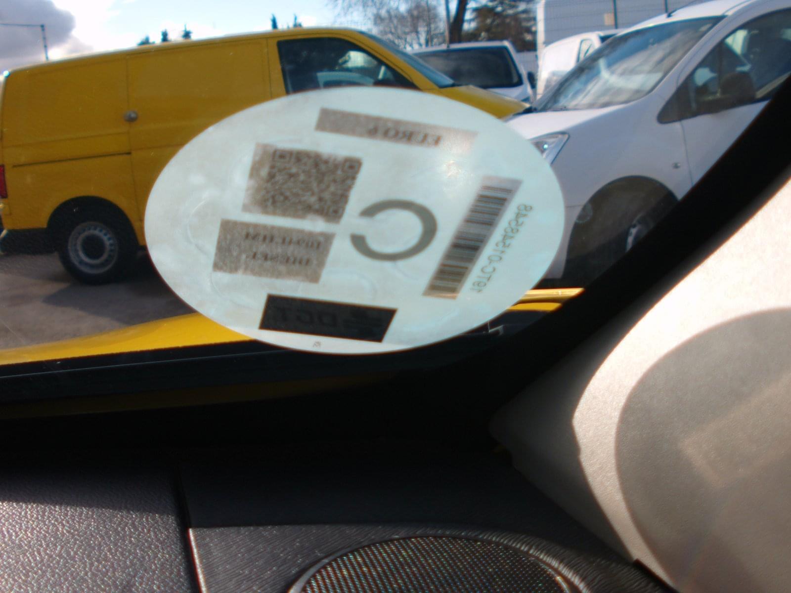 RENAULT KANGOO MAXI FURGON 2 PLAZAS 12 