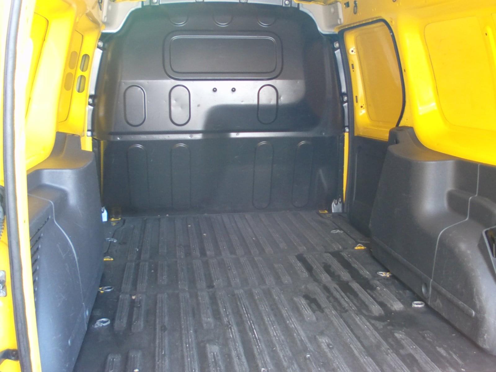RENAULT KANGOO MAXI FURGON 2 PLAZAS 9 