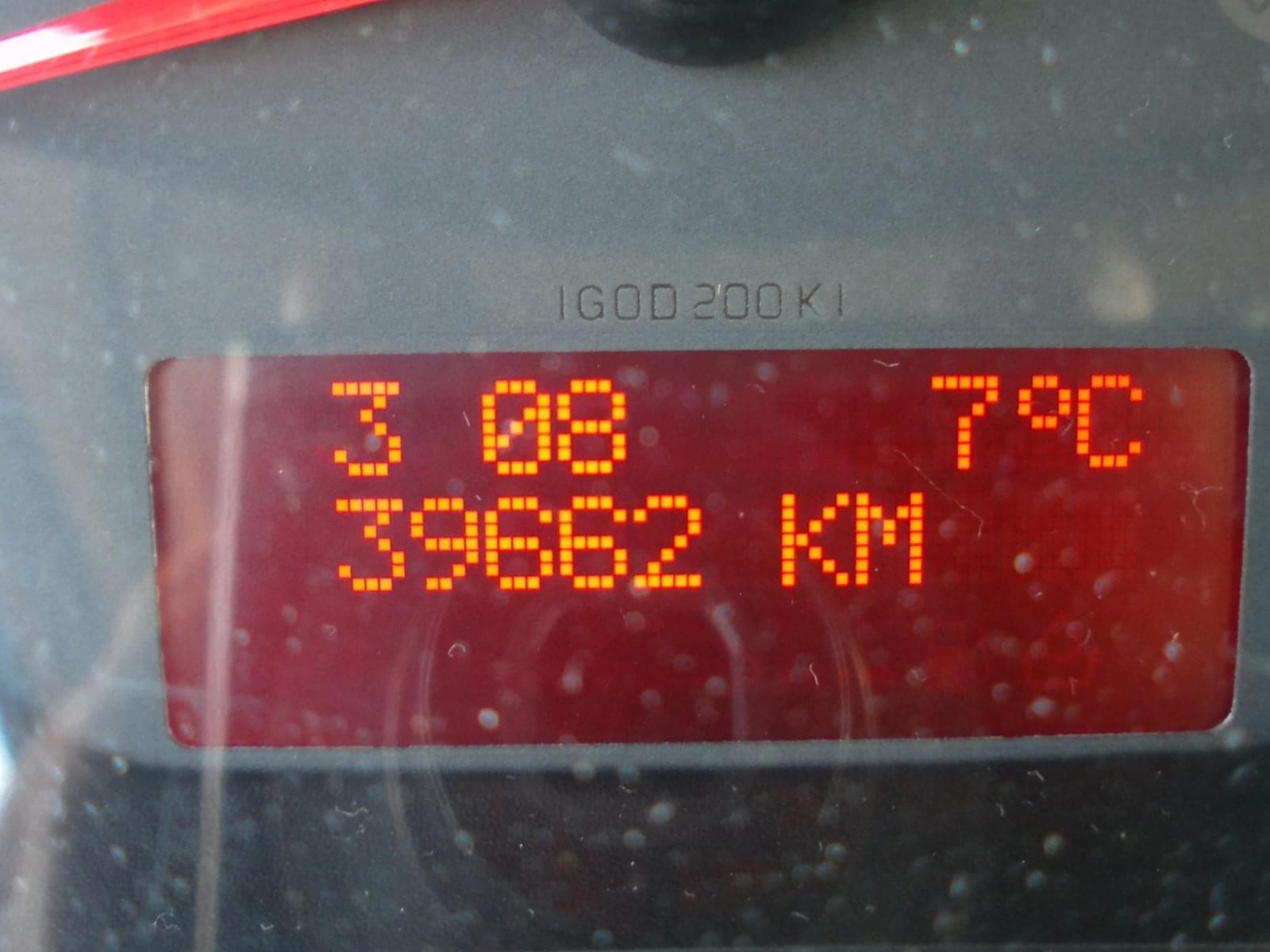 RENAULT KANGOO MAXI FURGON 2 PLAZAS 15 