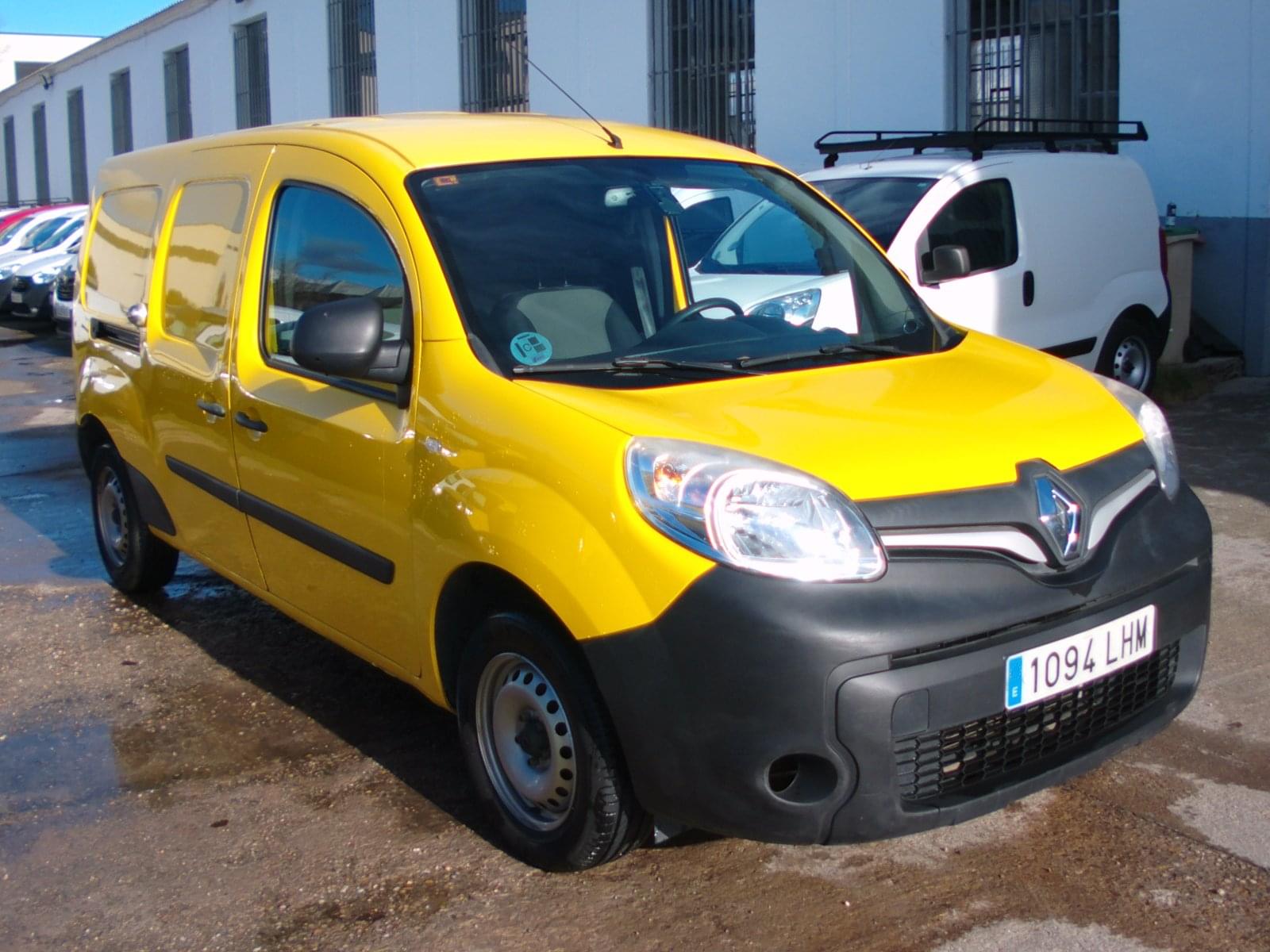 RENAULT KANGOO MAXI FURGON 2 PLAZAS 1 