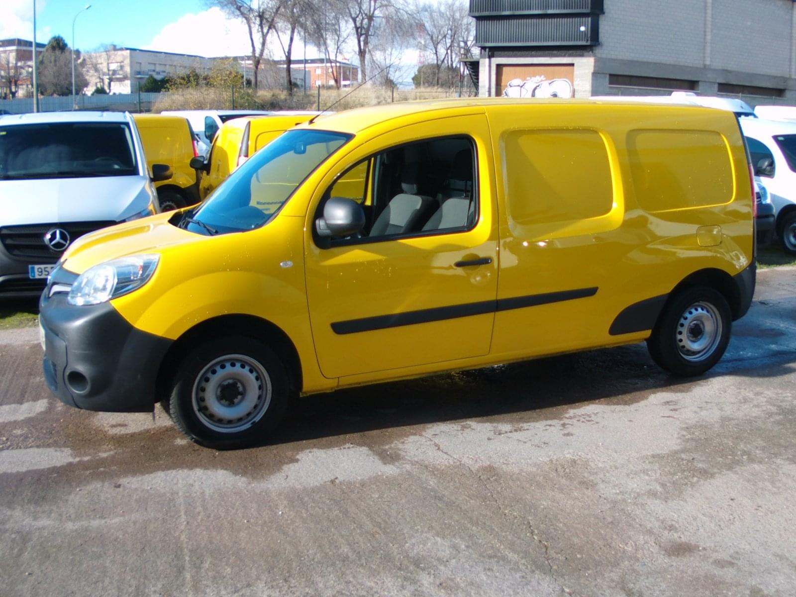 RENAULT KANGOO MAXI FURGON 2 PLAZAS 4 