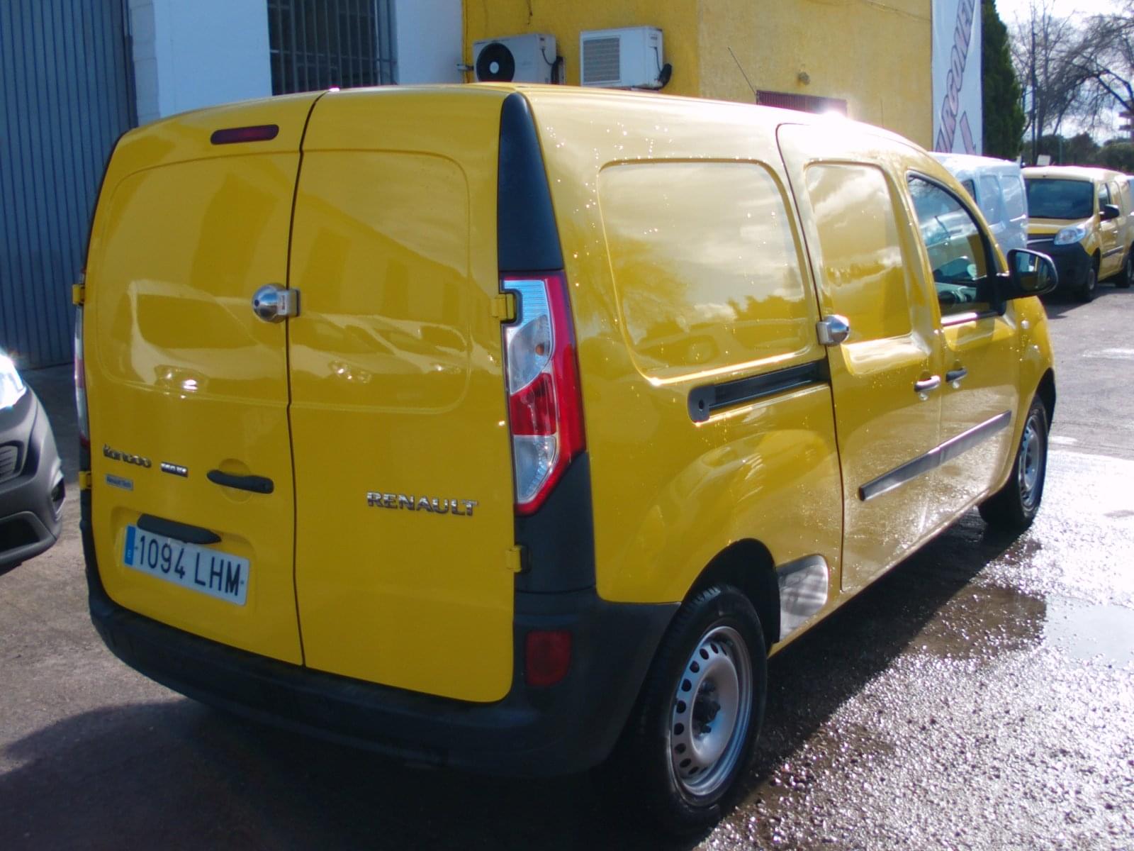 RENAULT KANGOO MAXI FURGON 2 PLAZAS 7 