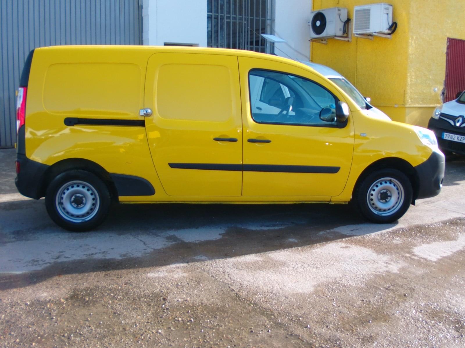 RENAULT KANGOO MAXI FURGON 2 PLAZAS 8 